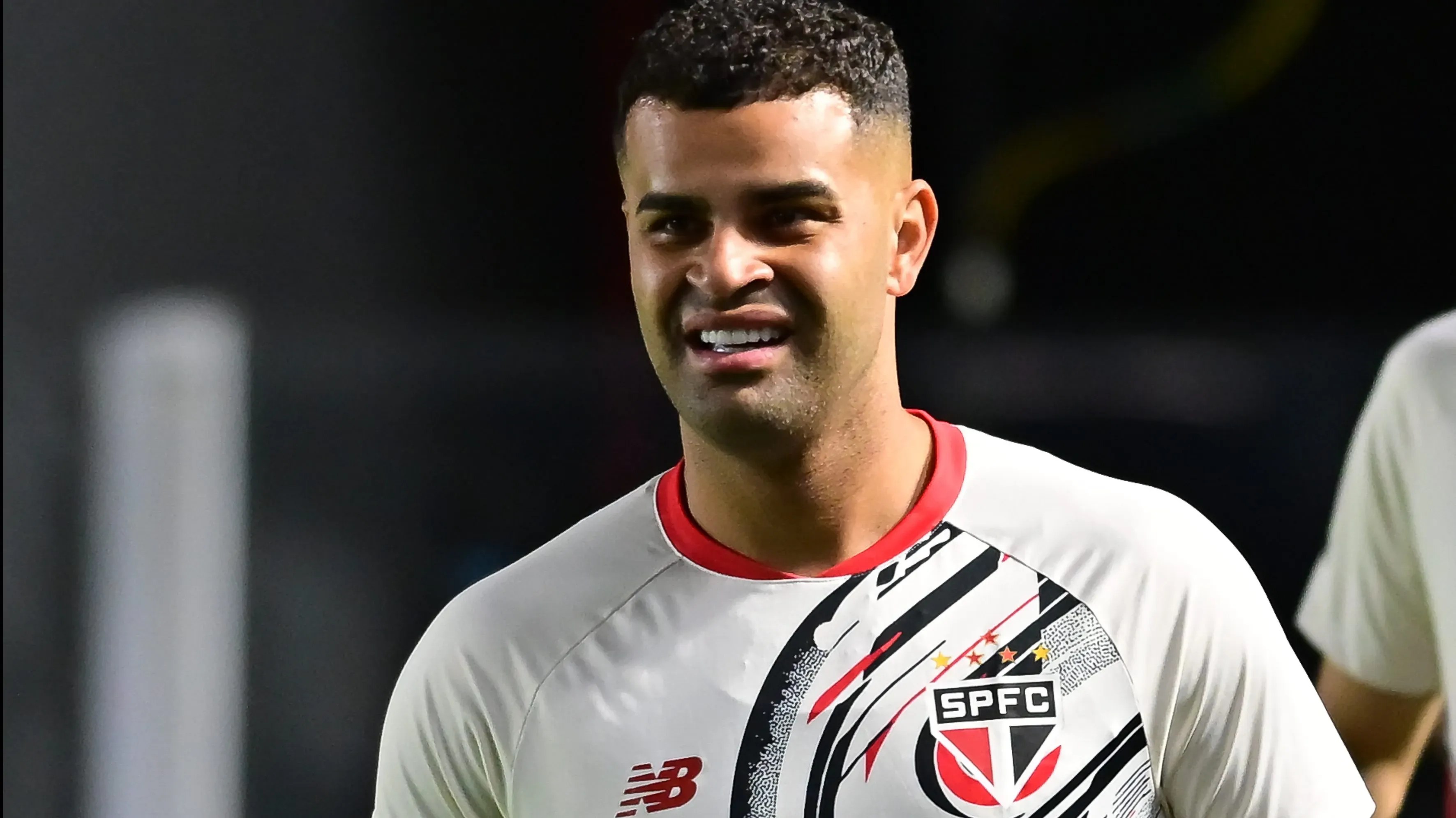 Alisson é revelado base do Cruzeiro - Foto: Jota Erre/AGIF.