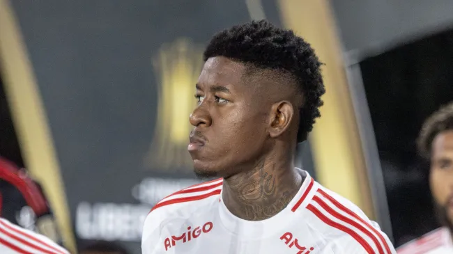 Foto: Lucas Gabriel Cardoso/AGIF – Vitão está descartado como reforço no Palestra.