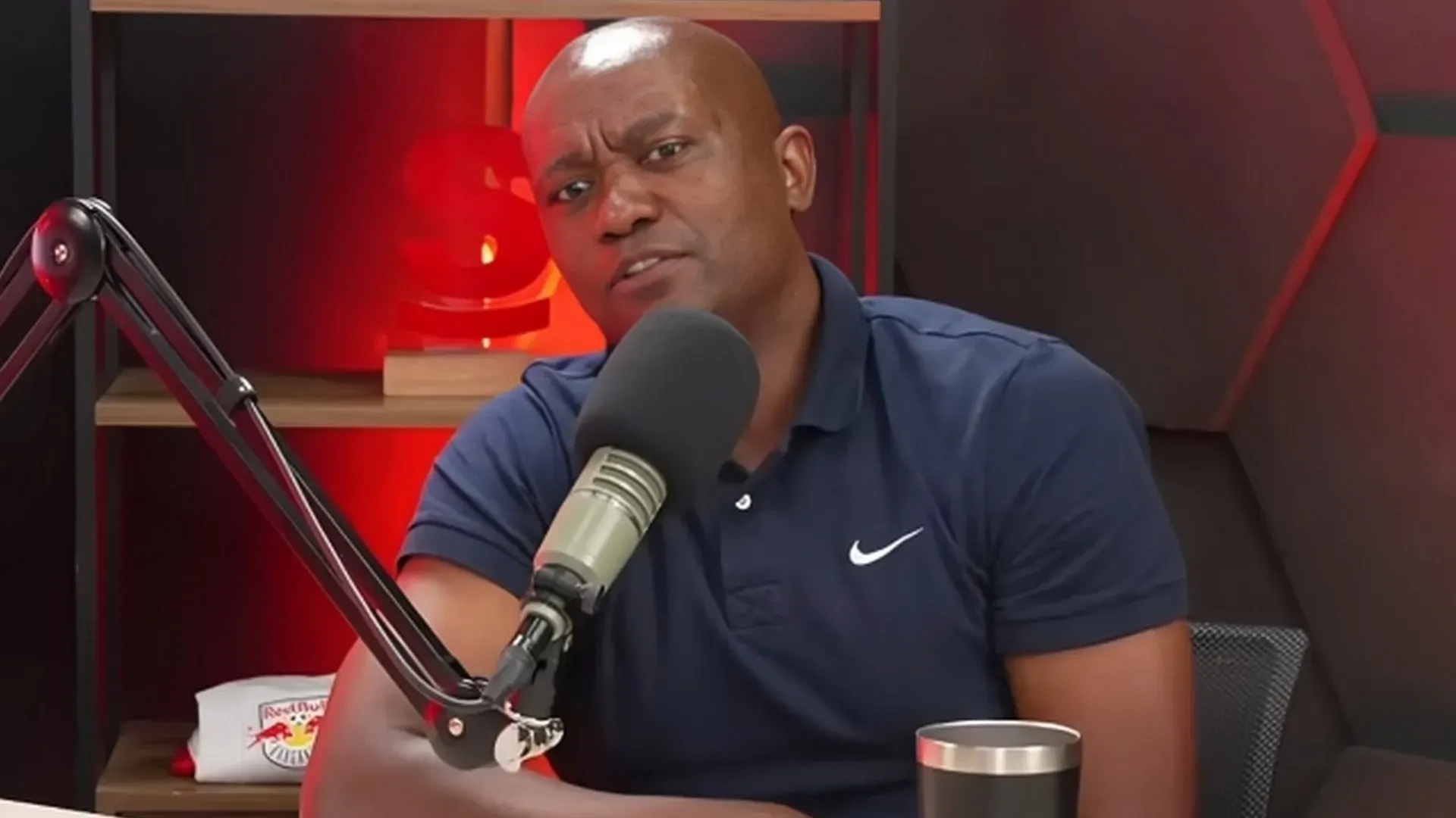 Kléber lembrou de briga com D’Alessandro – Foto: Reprodução/YouTube