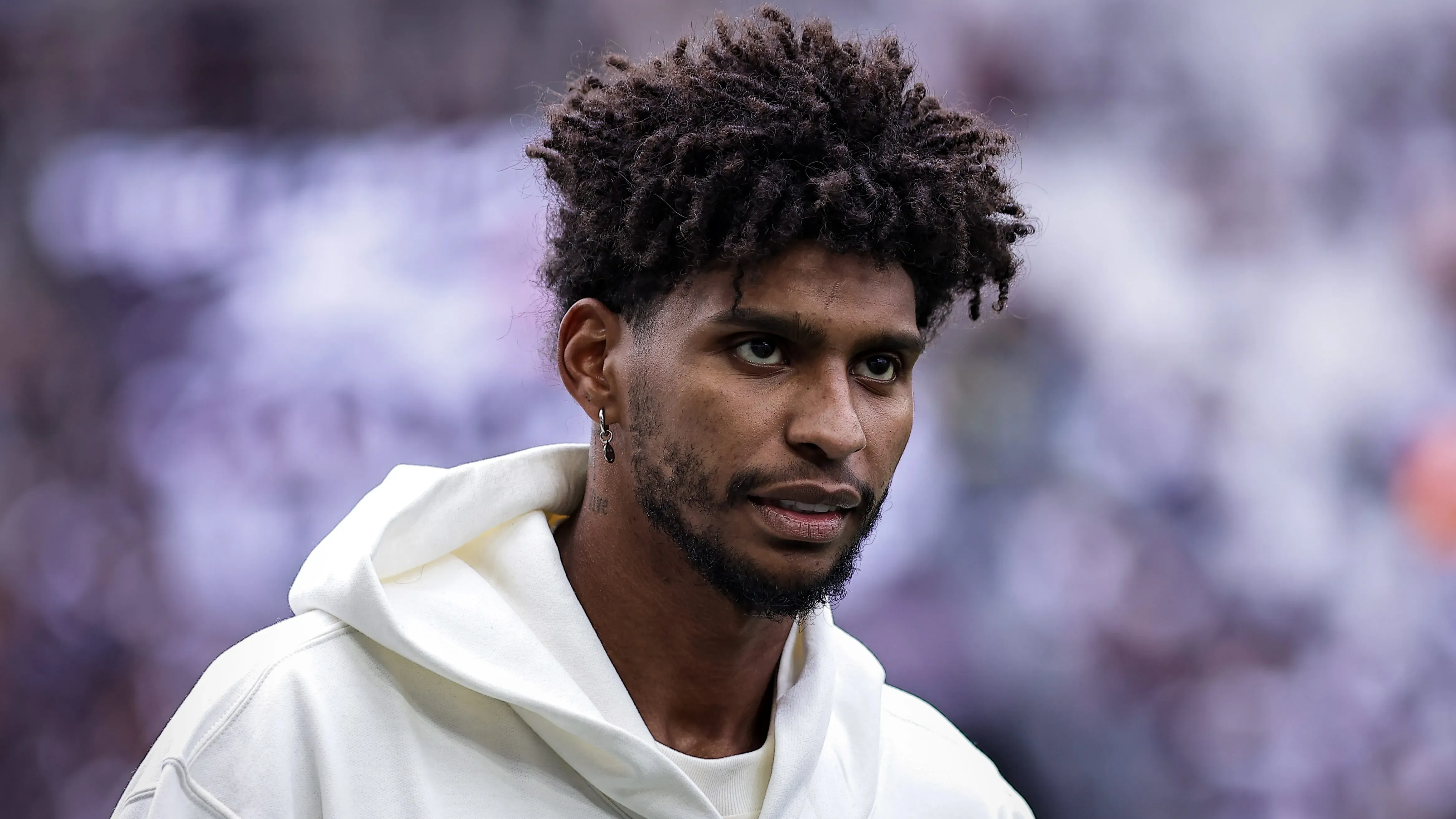 Hugo Souza goleiro do Flamengo