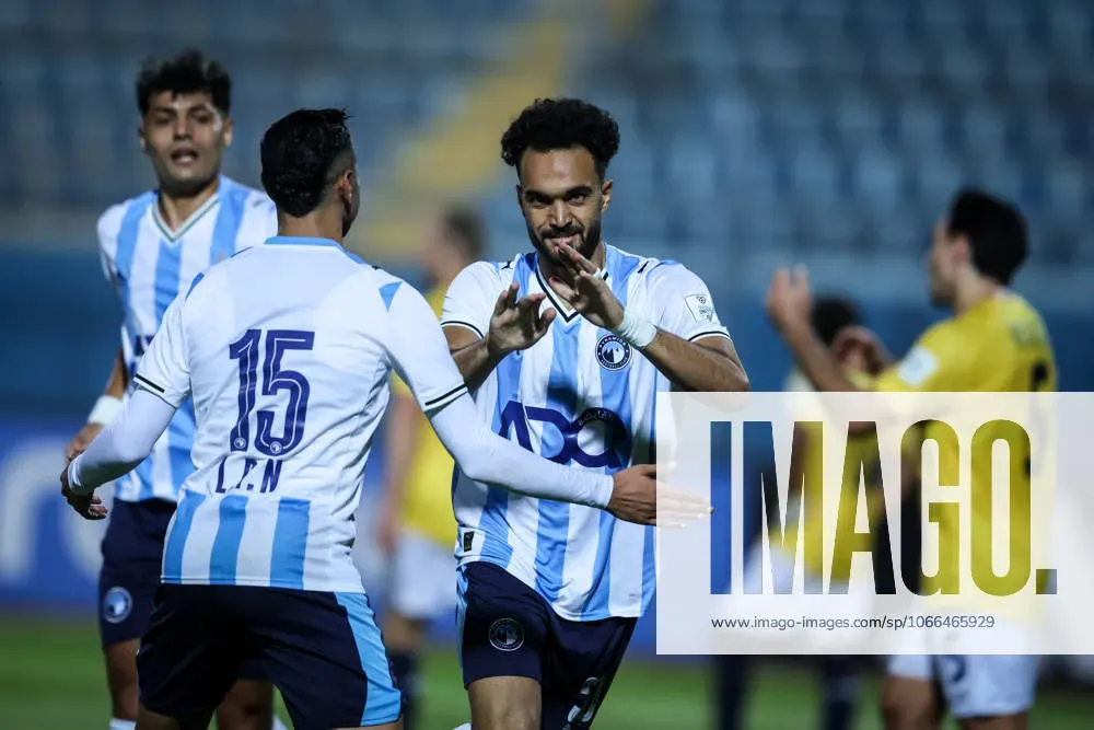 Pyramids FC v Auckland City FC – Foto: Imago