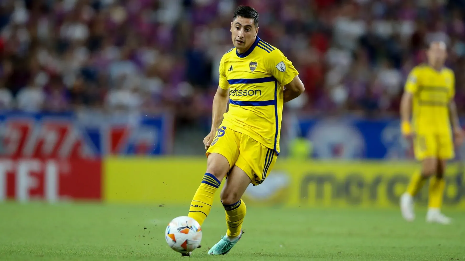 Merentiel é desejado pelo CAM - Foto: Marlon Costa/AGIF.