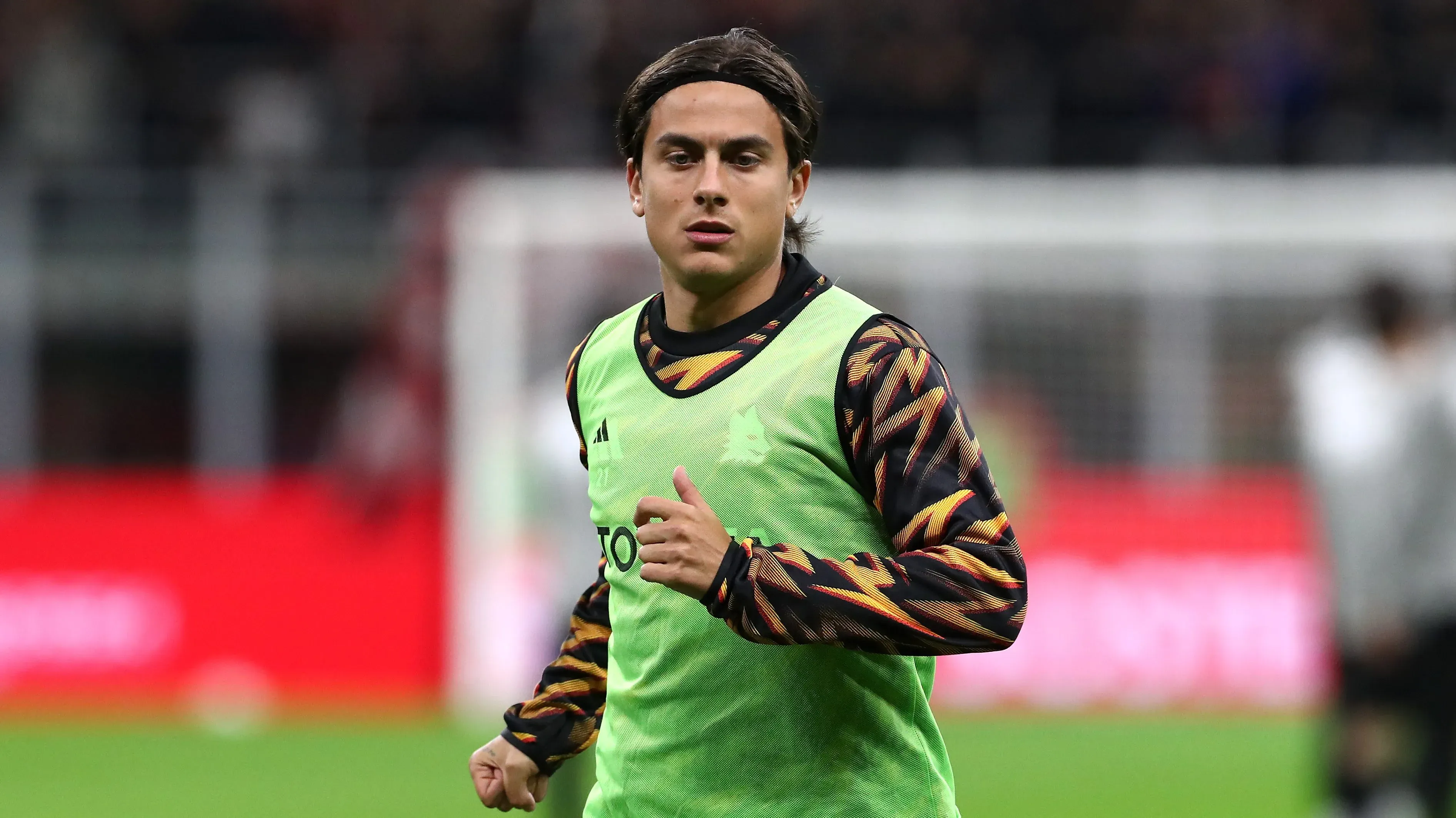 Paulo Dybala segue com o futuro incerto, mas possível destino pode ser o Boca Júnior – Foto: Marco Luzzani/Getty Images