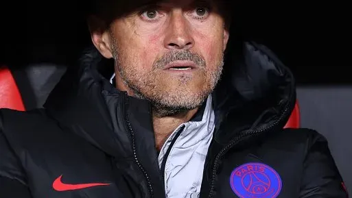 Luis Enrique. Foto: Alex Grimm/Getty Images