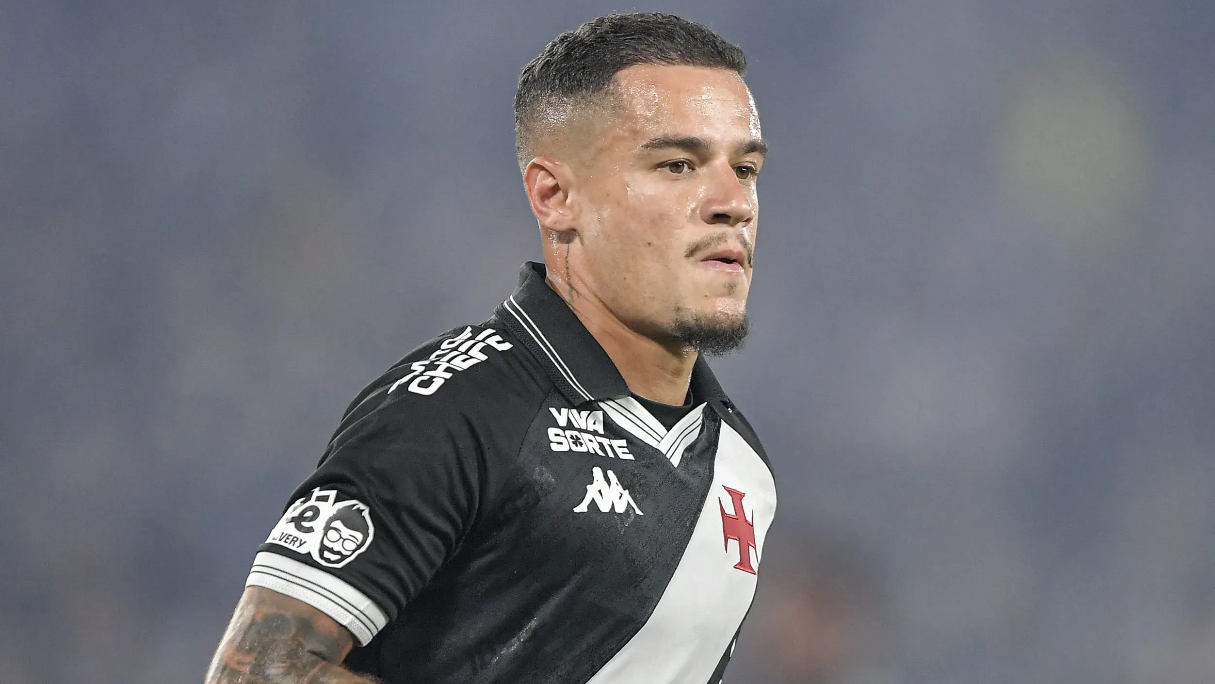 Philippe Coutinho - Foto: Thiago Ribeiro/AGIF.