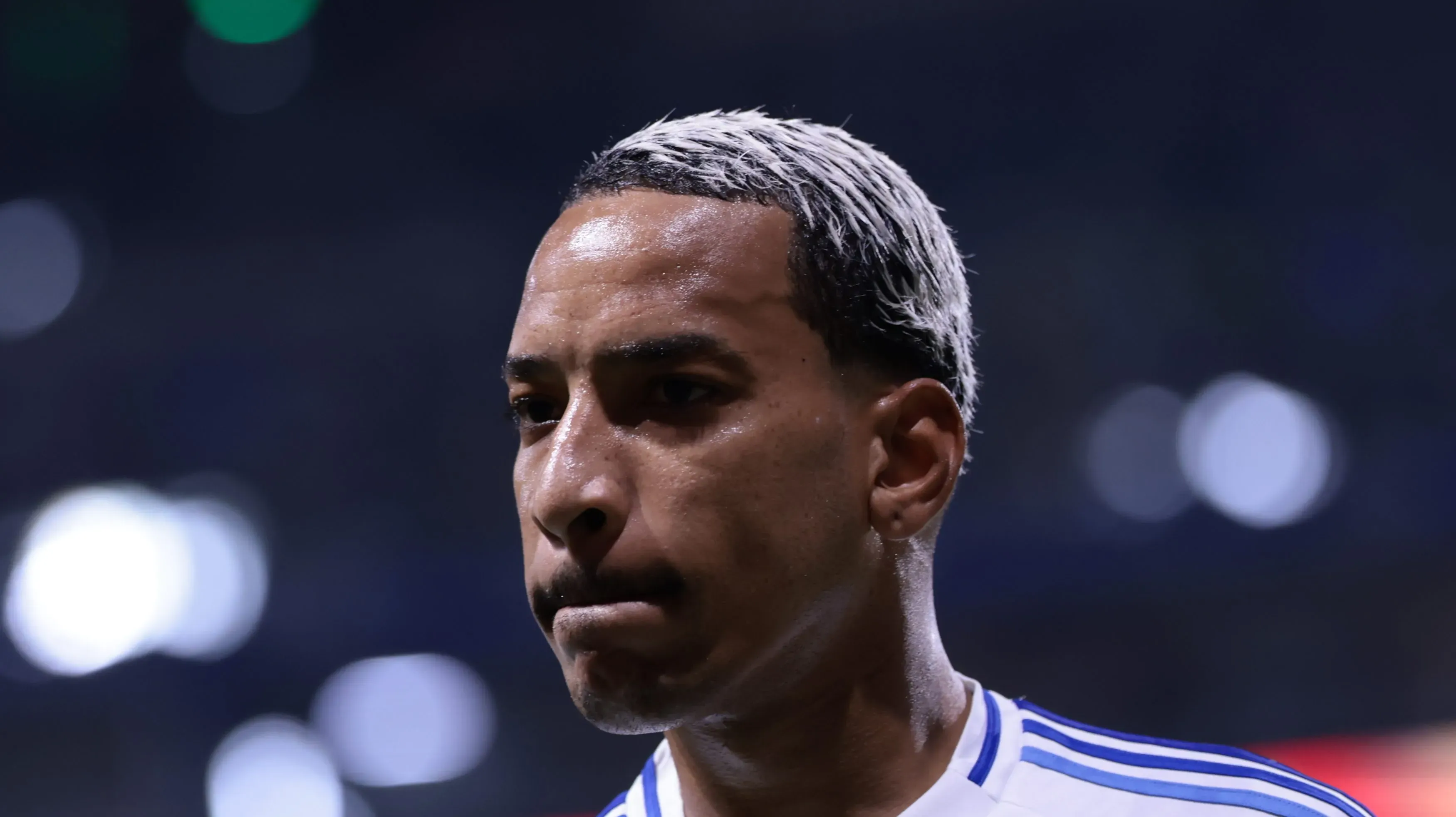 Matheus Pereira, meia. Foto: Marcello Zambrana/AGIF