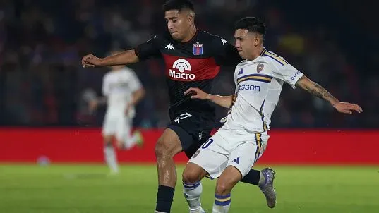 Santiago González. Foto: Daniel Jayo/Getty Images