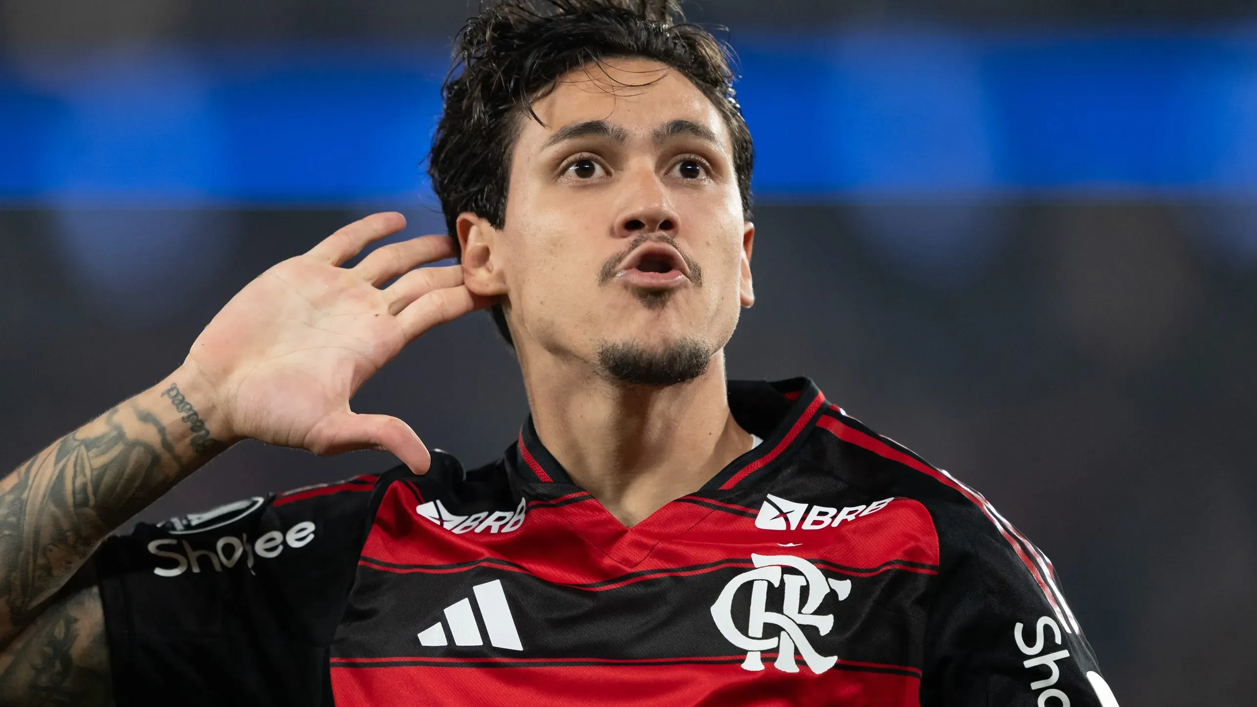 Pedro. Foto: Jorge Rodrigues/AGIF