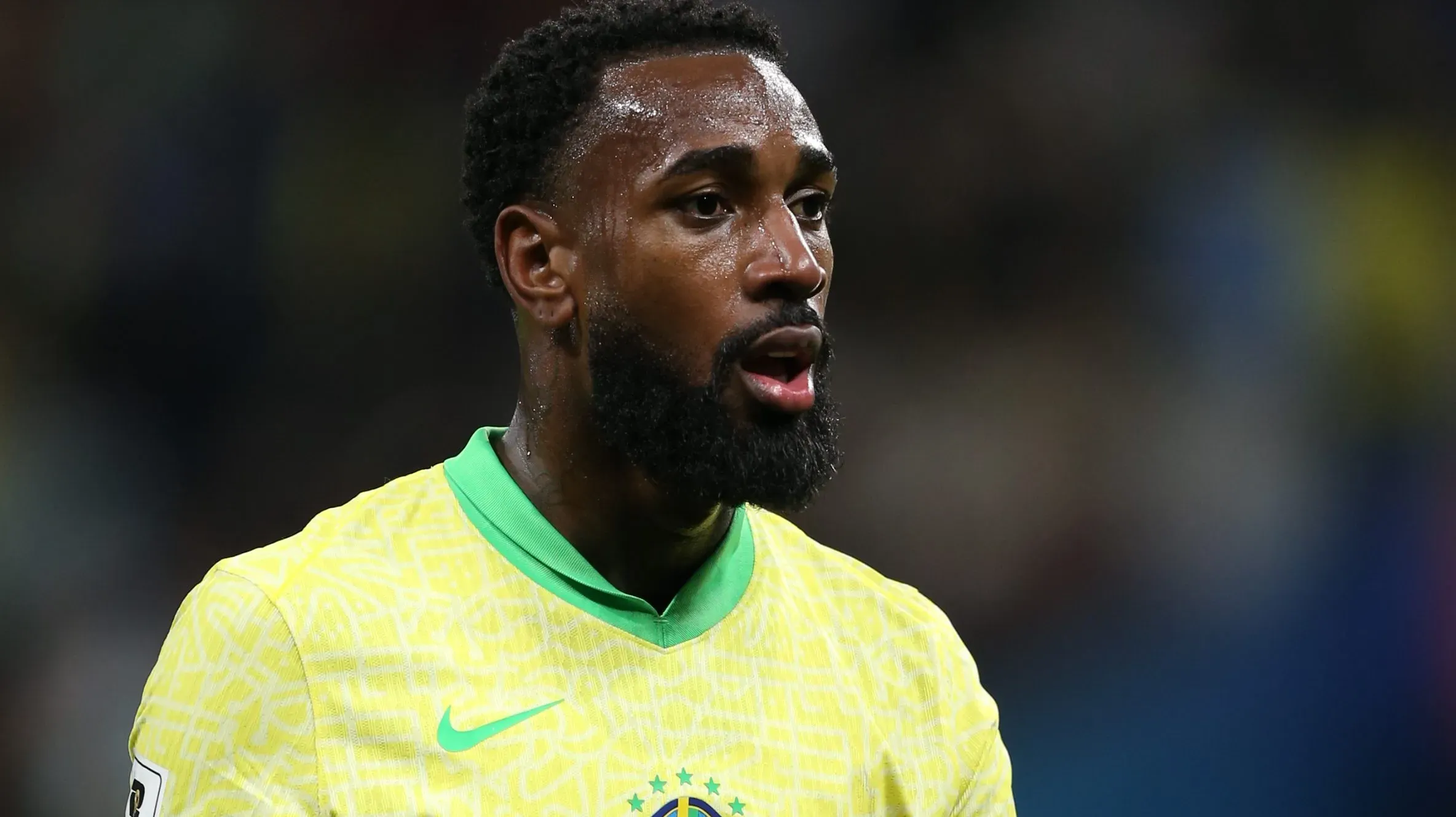 Gerson. Foto: Marlon Costa/AGIF