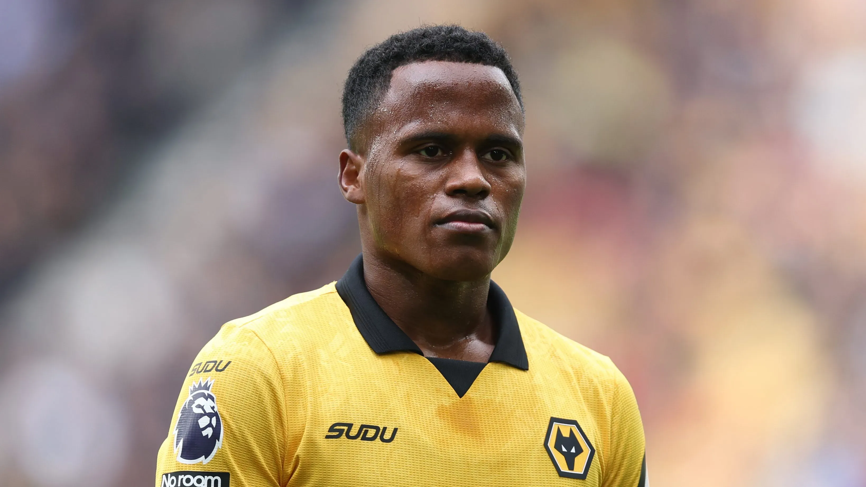 Jhon Arias, do Wolverhampton, é o grande sonho de Leila Pereira para o Palmeiras em 2026