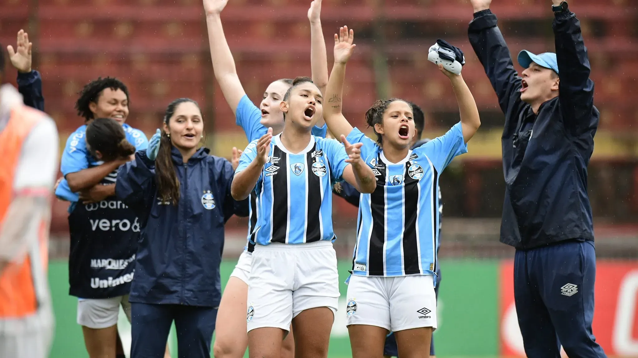 Grêmio na Copinha Feminina