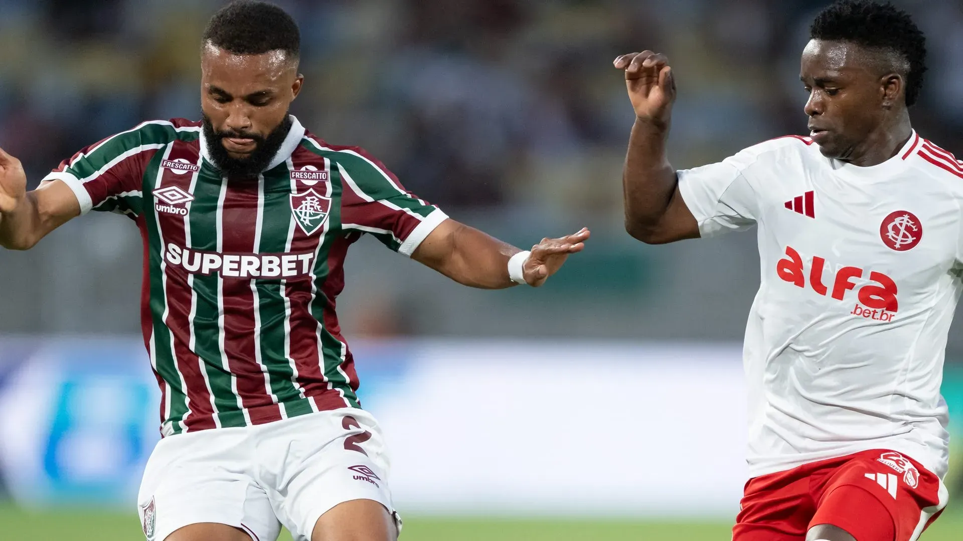 Fluminense x Internacional