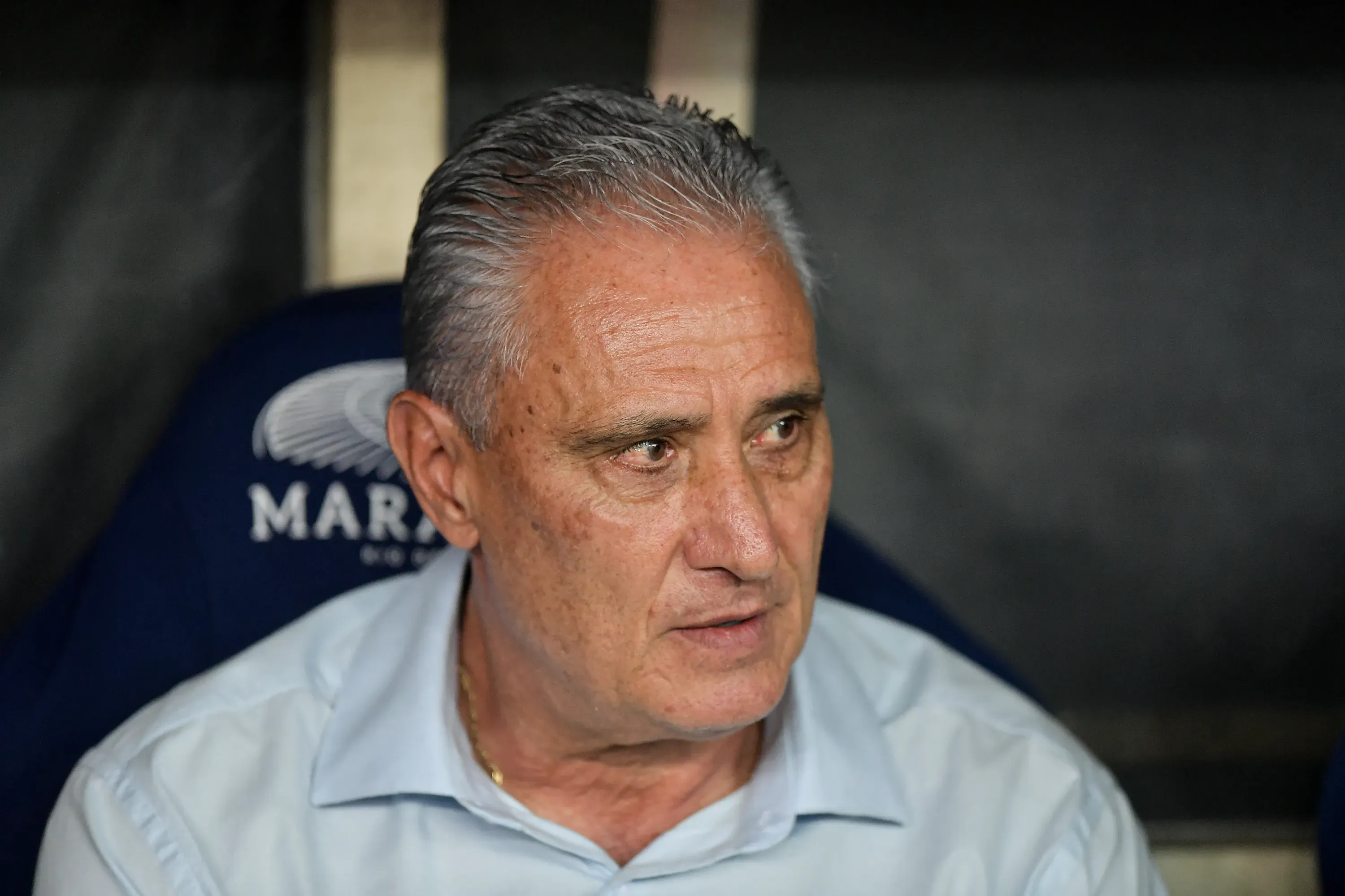 Com saída de Leonardo Jardim, Tite vira Plano A. Foto: Thiago Ribeiro/AGIF