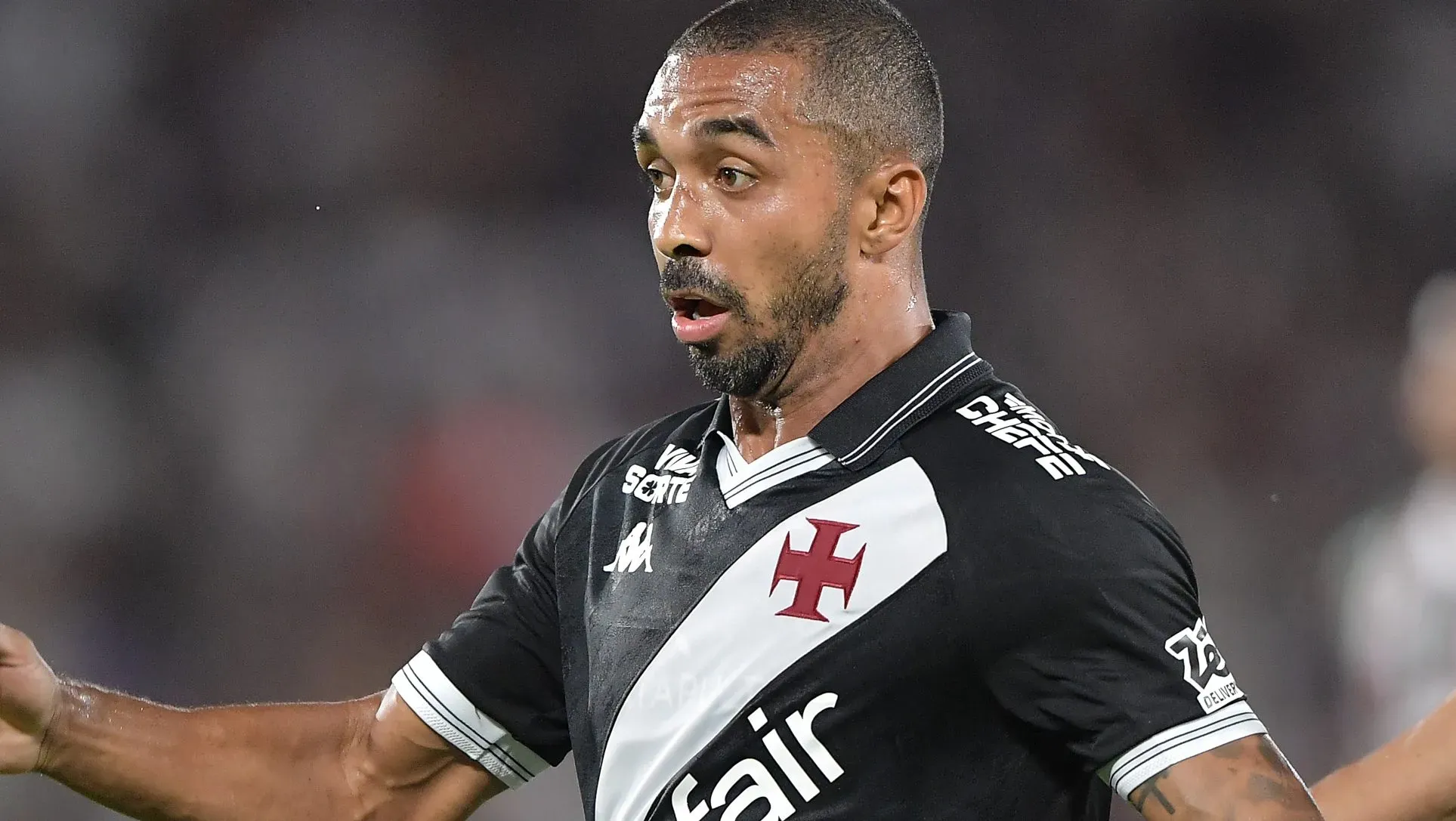 Paulo Henrique. Foto: Thiago Ribeiro/AGIF