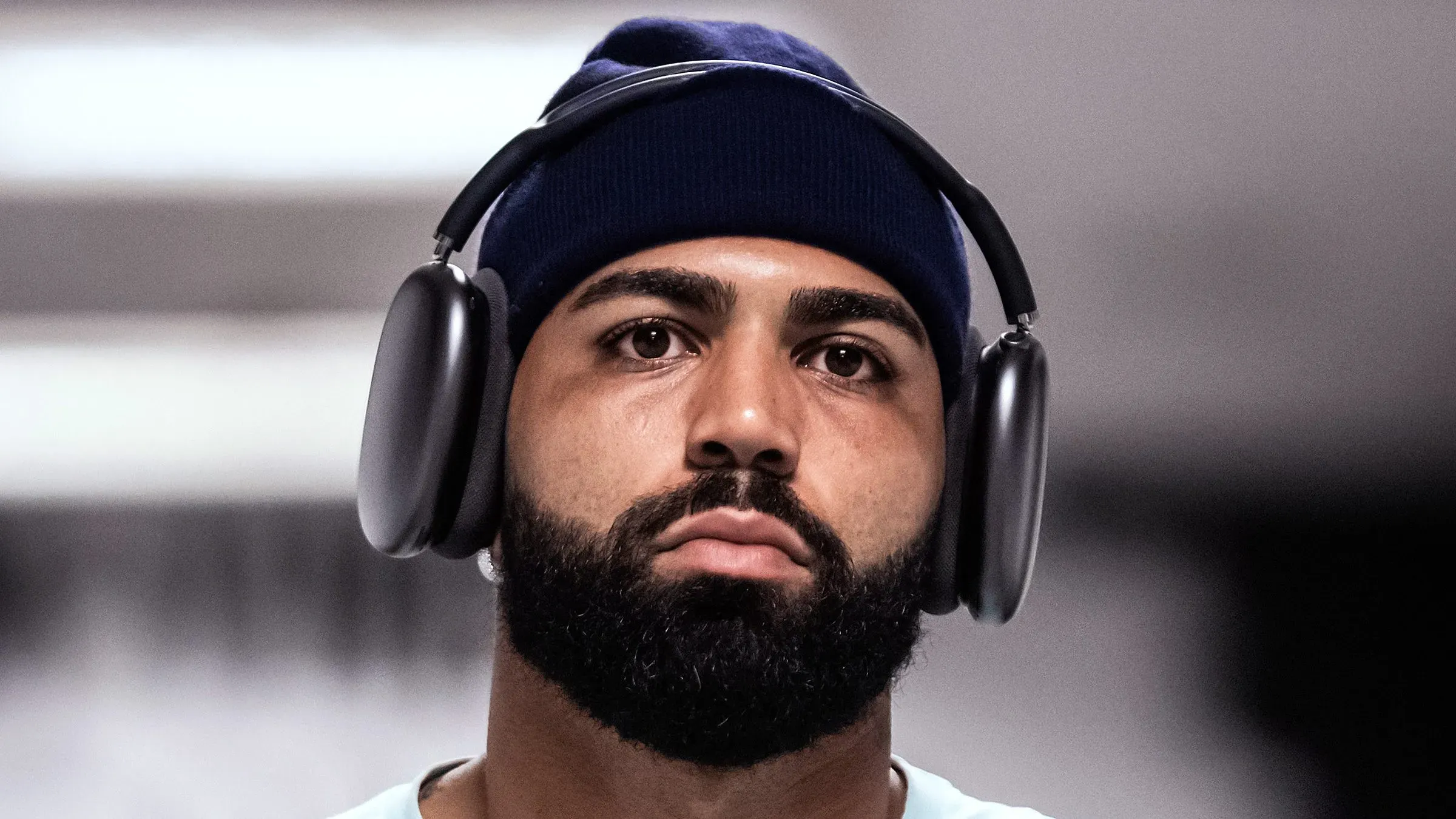 Gabigol deve ir para um novo clube em 2026. Foto: Gustavo Aleixo/Cruzeiro