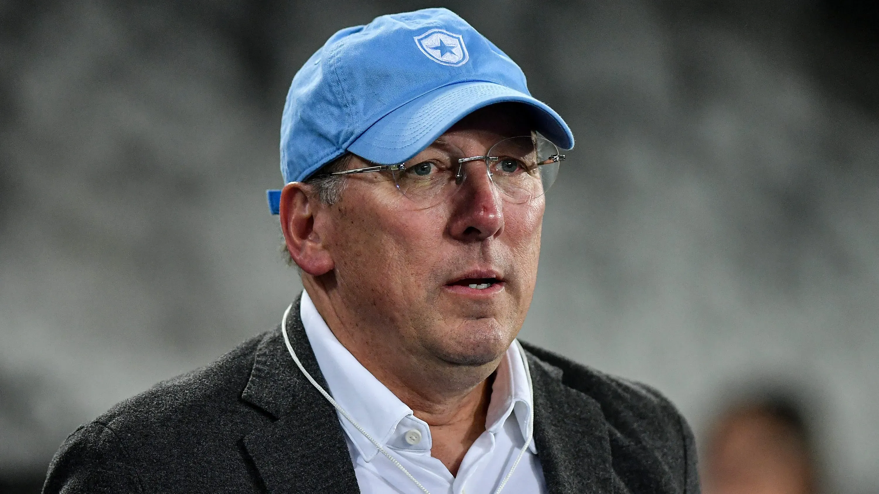 John Textor estuda formulas para contratar Raphael Veiga. Foto: Thiago Ribeiro/AGIF