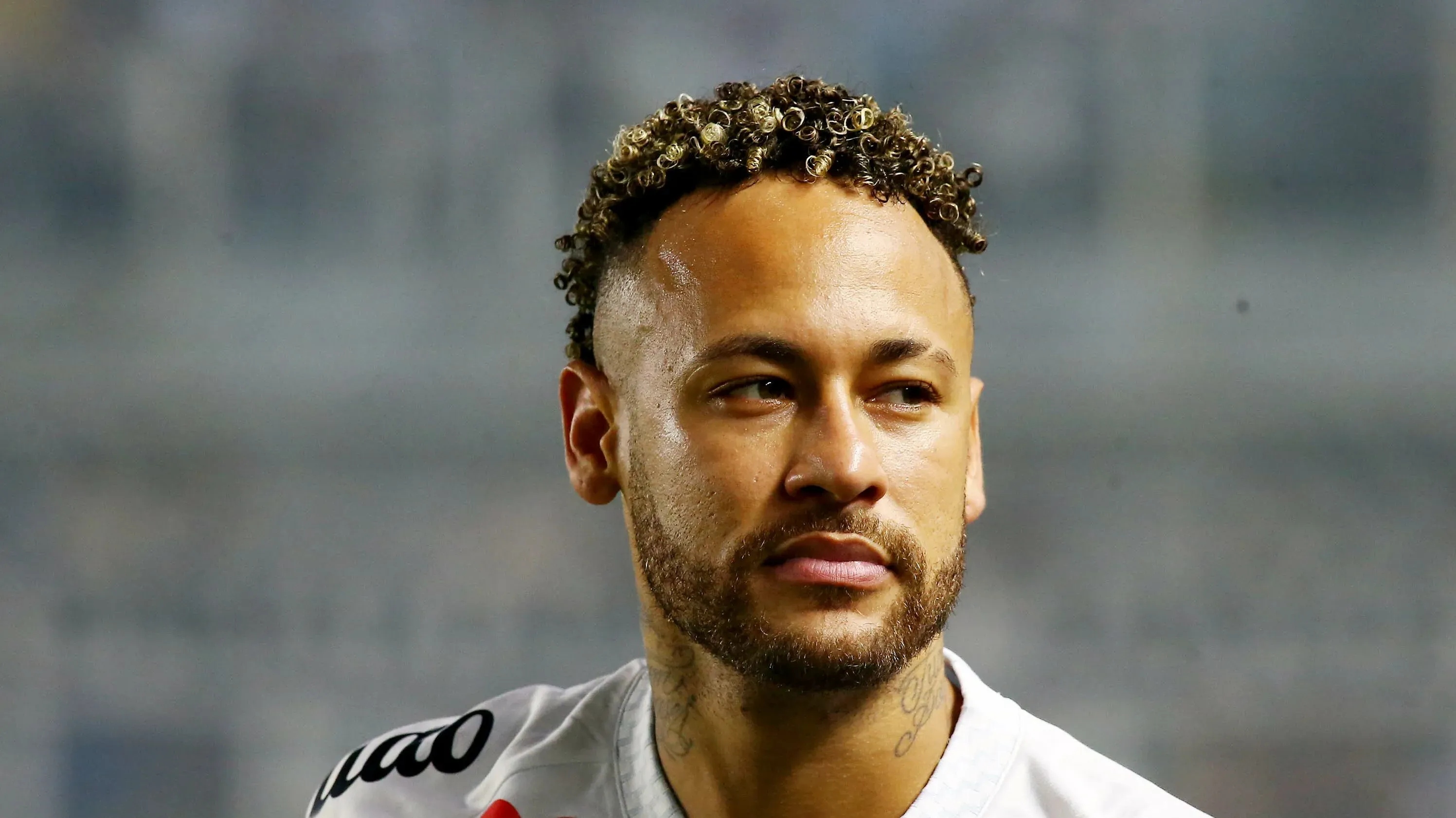 Foto: Mauricio De Souza/AGIF – Camisa 10 vai ficar no Santos pelo menos até a Copa.