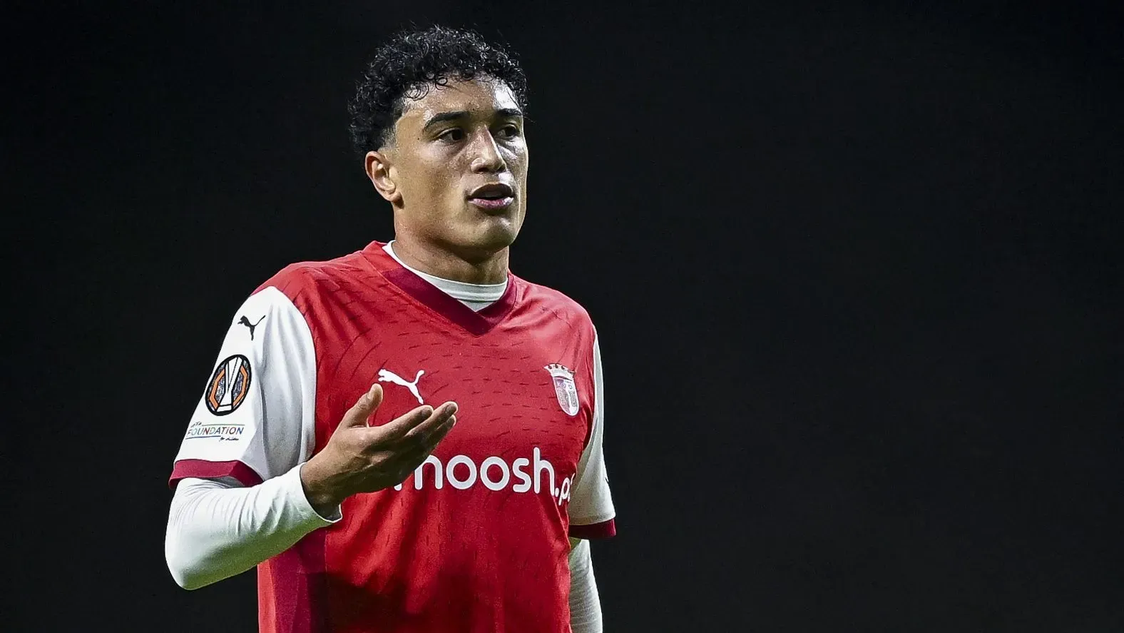 Vitor Carvalho foi revelado pelo Coritiba - (Photo by Octavio Passos/Getty Images).