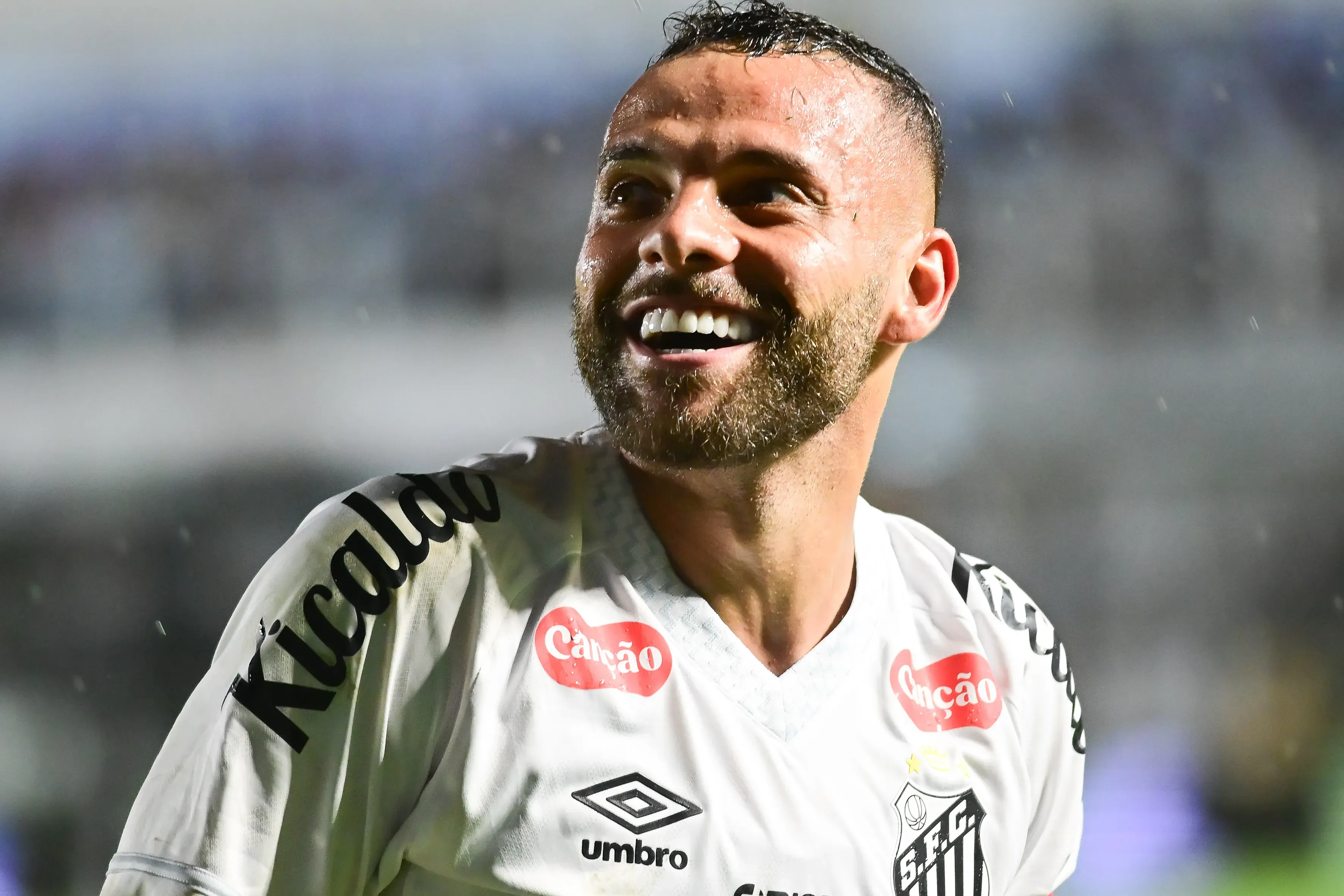 Guilherme não fica no Peixe em 2026. Foto: Jota Erre/AGIF