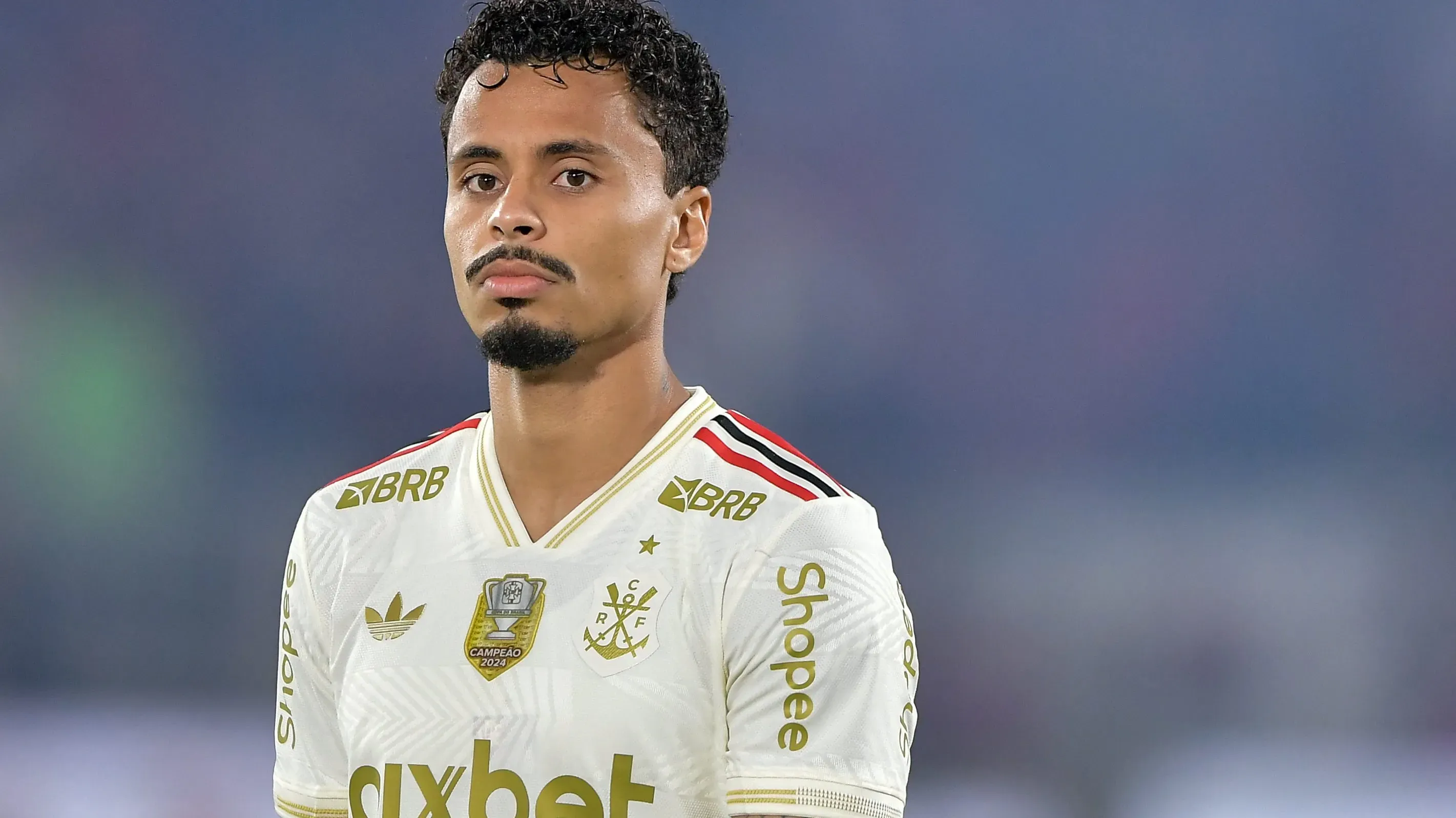 Allan. Foto: Thiago Ribeiro/AGIF