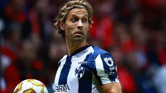 Sergio Canales. Foto: Manuel Velasquez/Getty Images