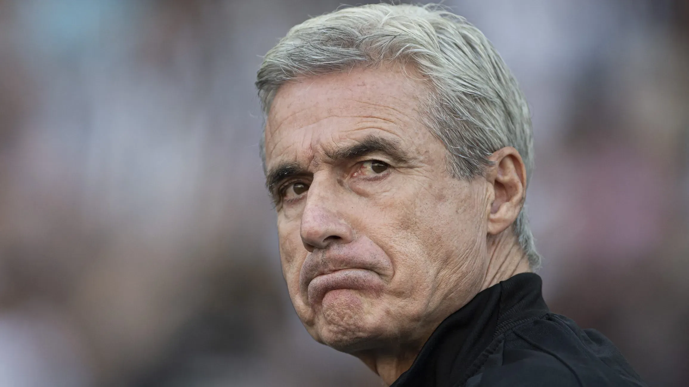 Luís Castro, novo técnico do Grêmio. Foto: Jorge Rodrigues/AGIF