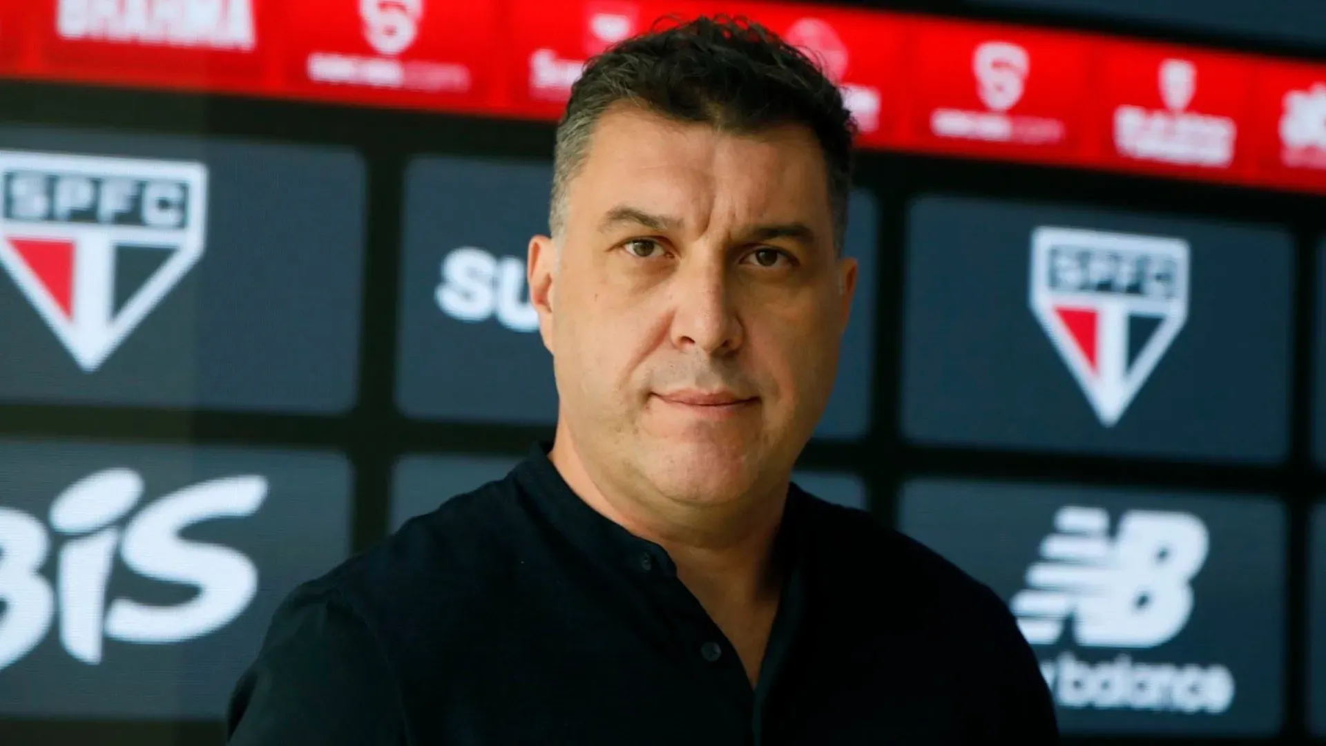 Marcio Carlomagno – Foto: Divulgação/Sao Paulo FC