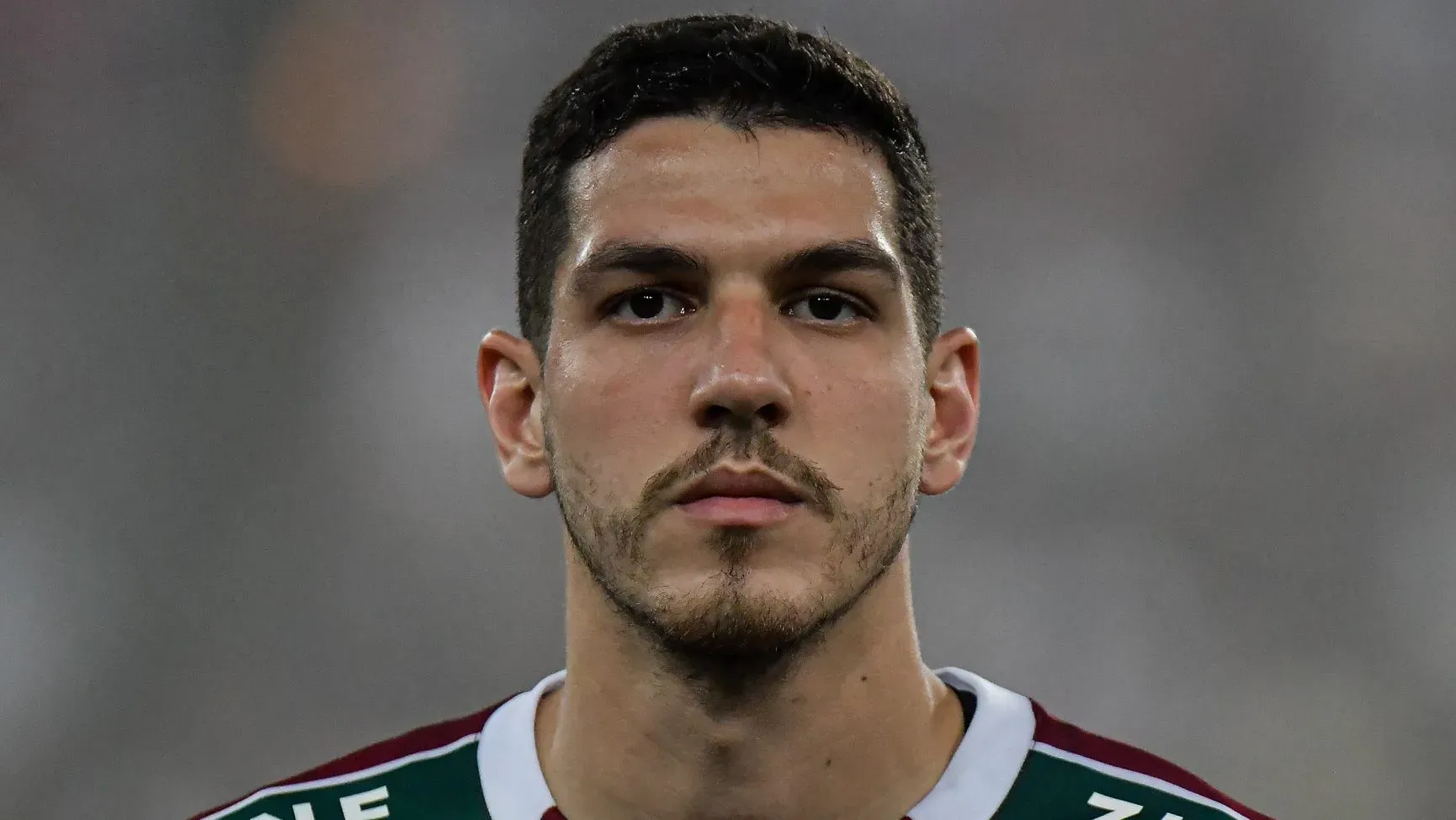 Nino pelo Fluminense. Foto: Thiago Ribeiro/AGIF