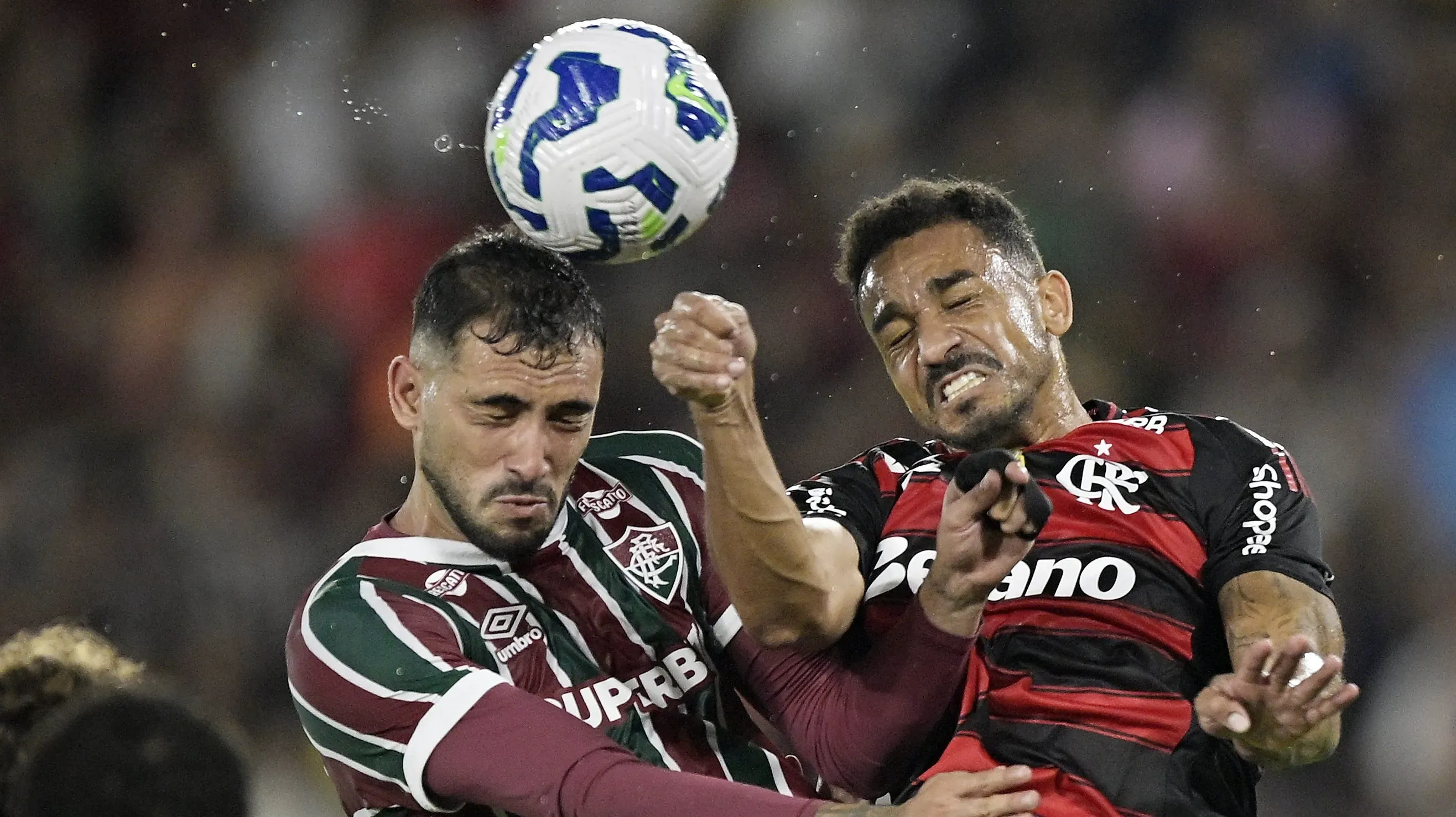 Flamengo e Fluminense acontece na rodada 10 da Série A 2026. Foto: Alexandre Loureiro/AGIF