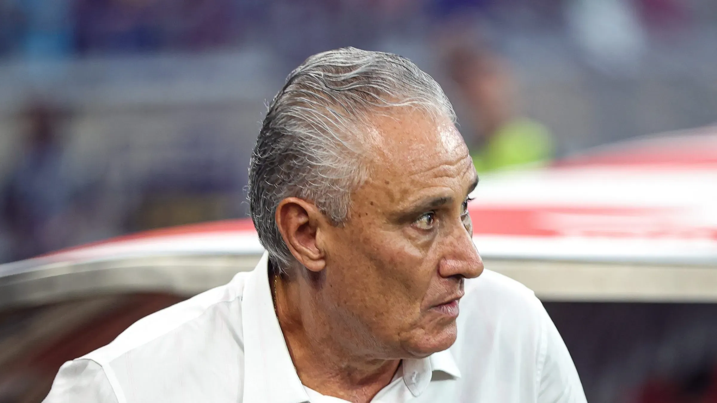 Foto: Gilson Lobo/AGIF – Tite chega no Cruzeiro e diretoria se movimenta para assinar com meia do Huracán.