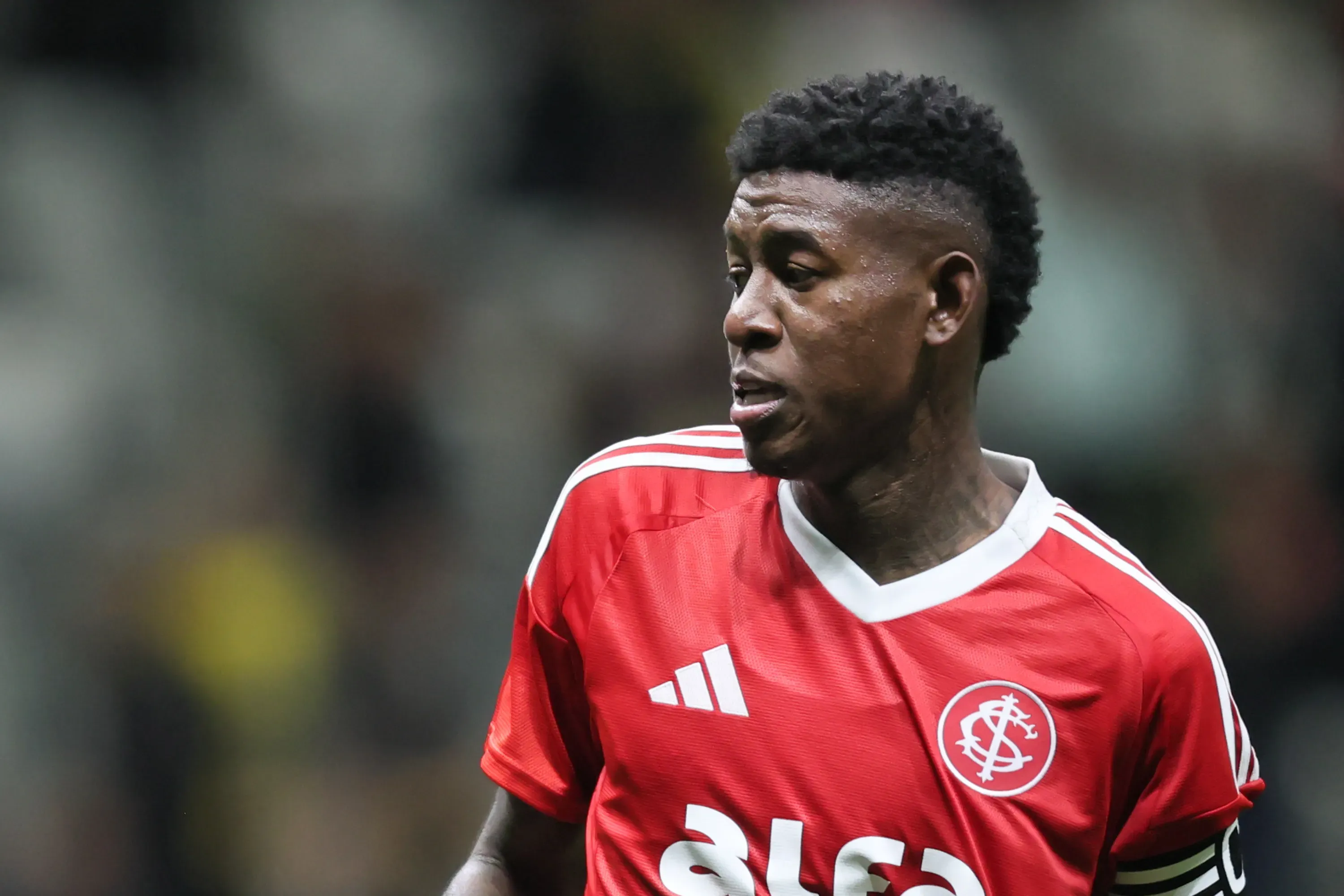 Vitão foi um dos principais destaques do Internacional. Foto: Gilson Lobo/AGIF