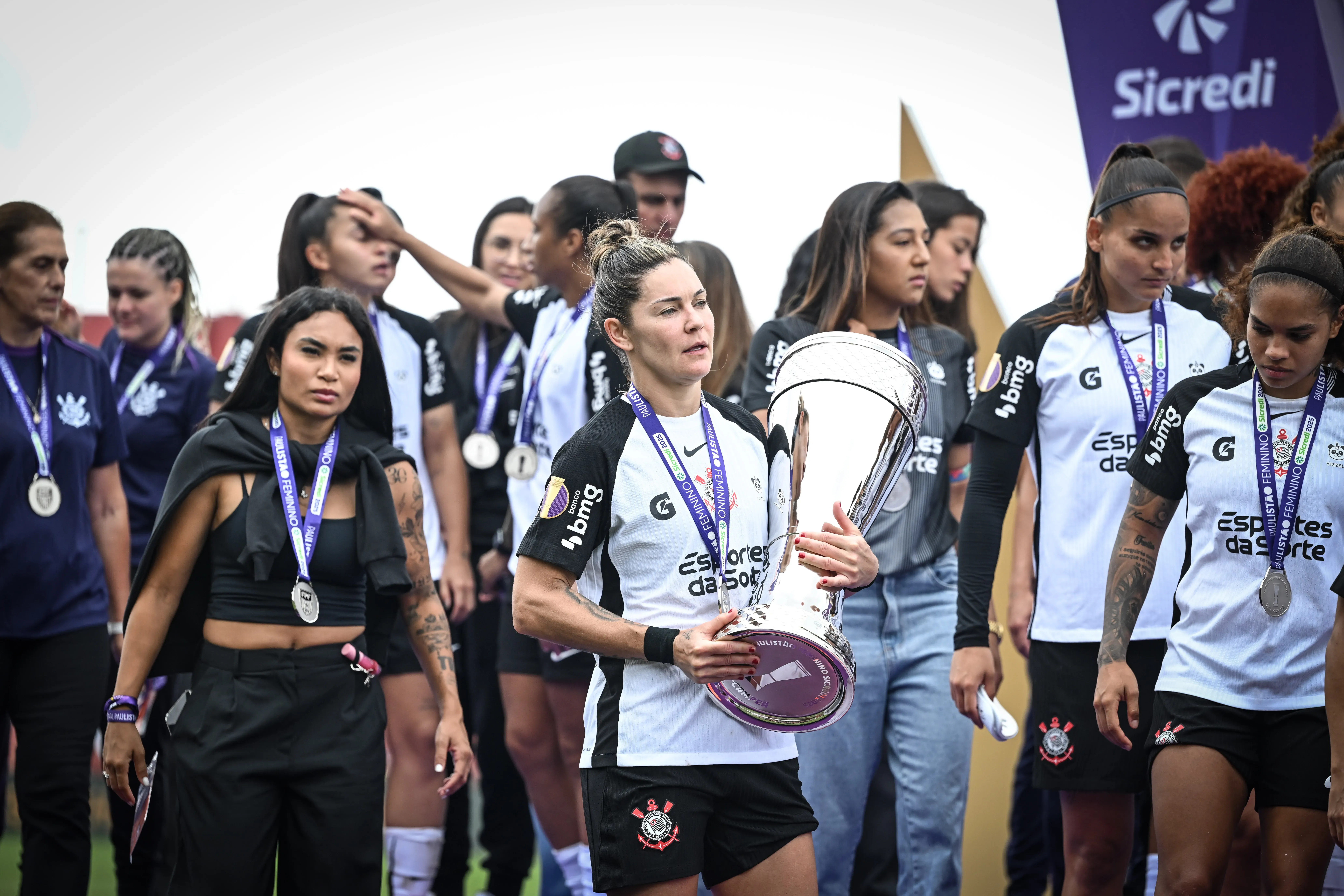 Zanotti na final do Paulistão. Foto: Diego Soares/Ag.Paulistão