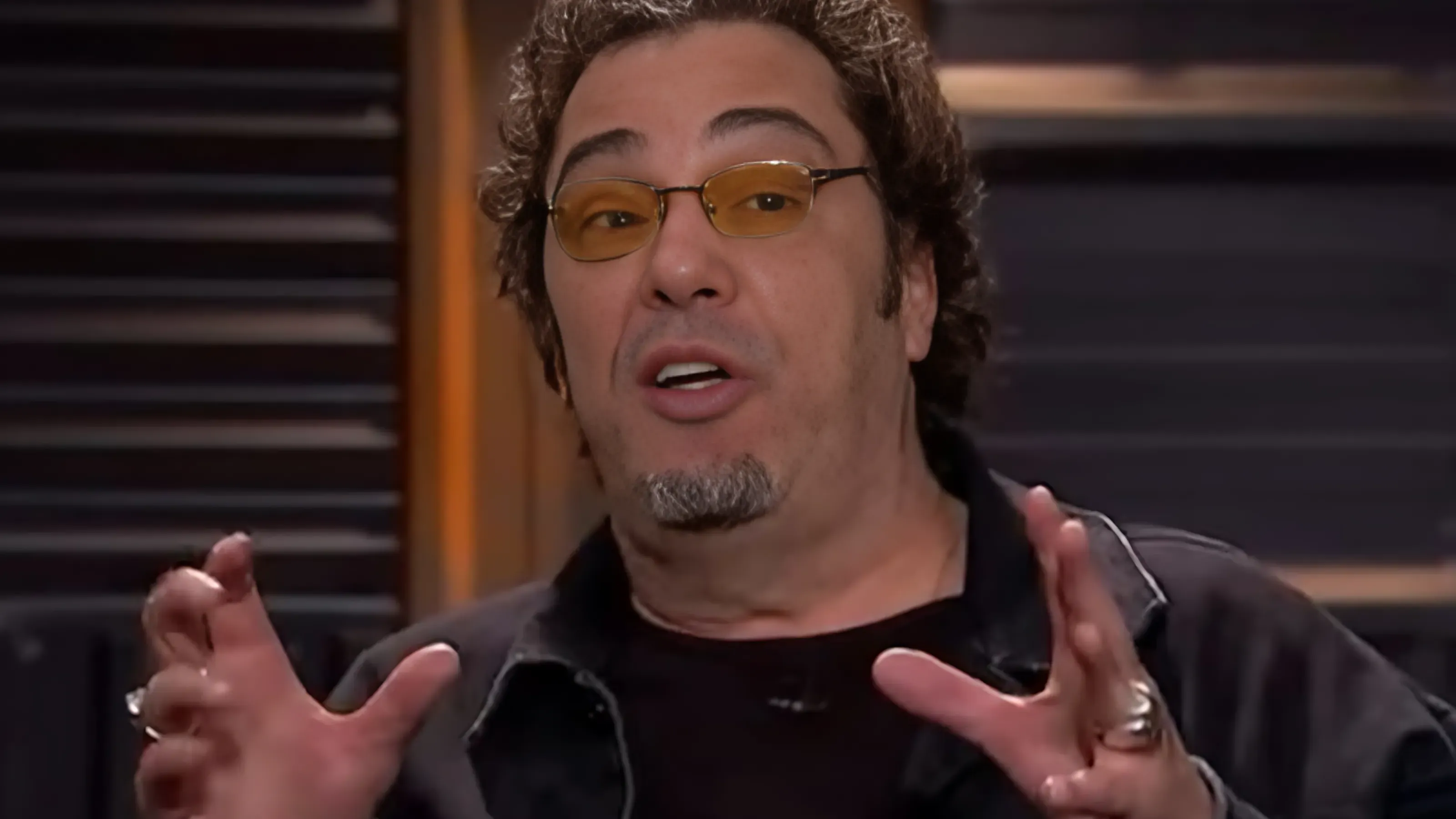 Casagrande não poupou críticas às falas polêmicas de Leila – Foto: Reprodução TV Cultura/YouTube