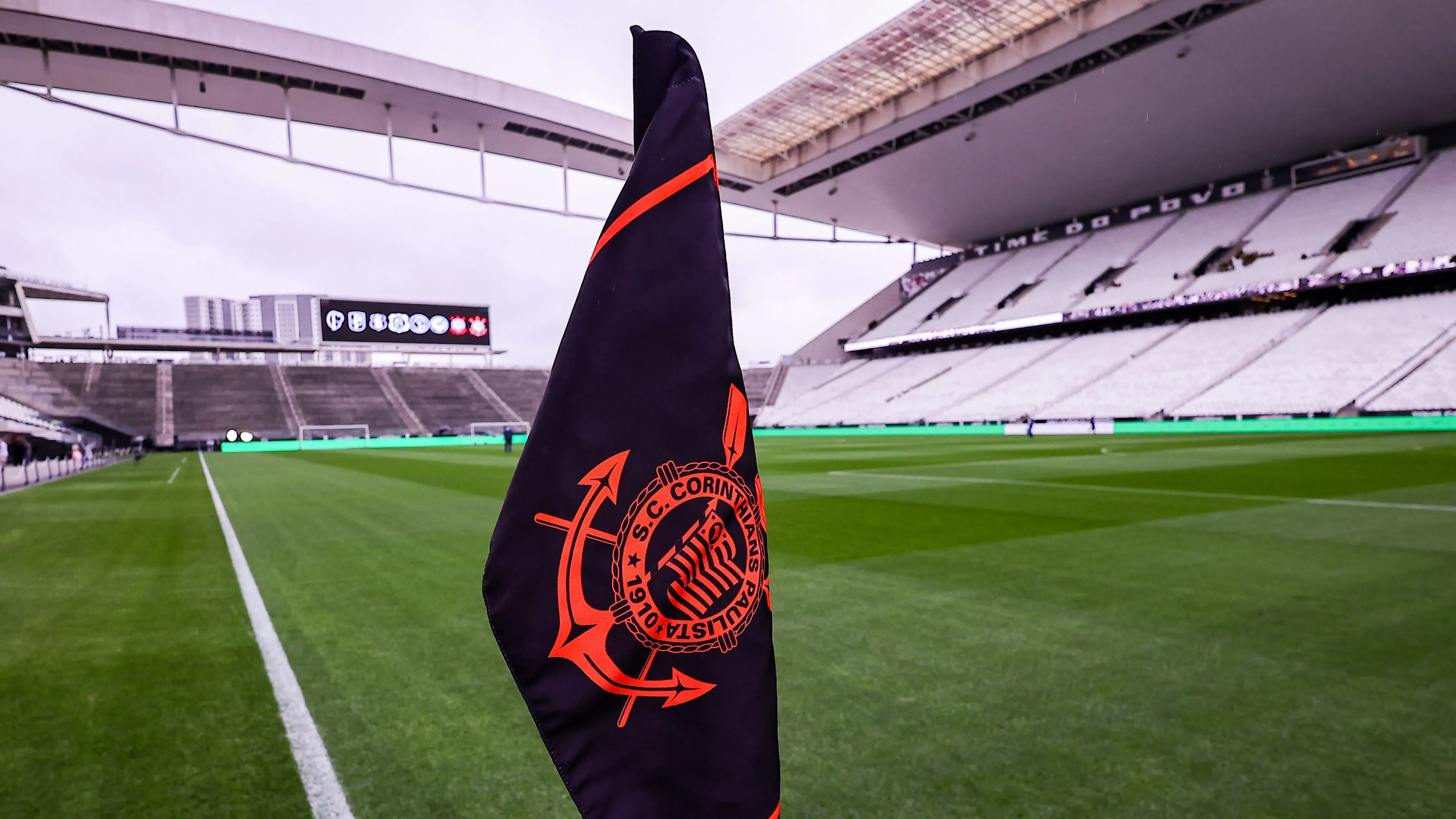 Foto: Fabio Giannelli/AGIF – Casagrande analisou a final entre Corinthians e Vasco.