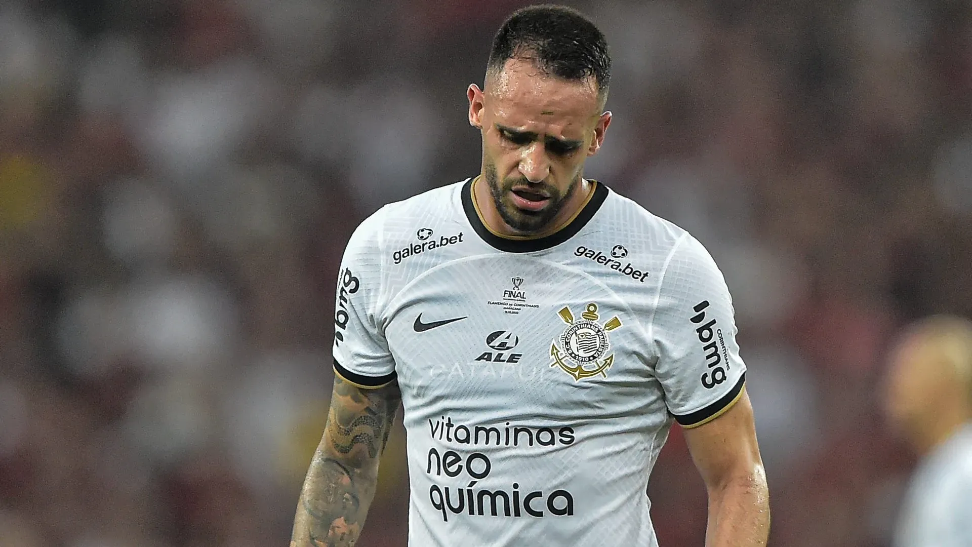 Renato Augusto, ex-Corinthians
