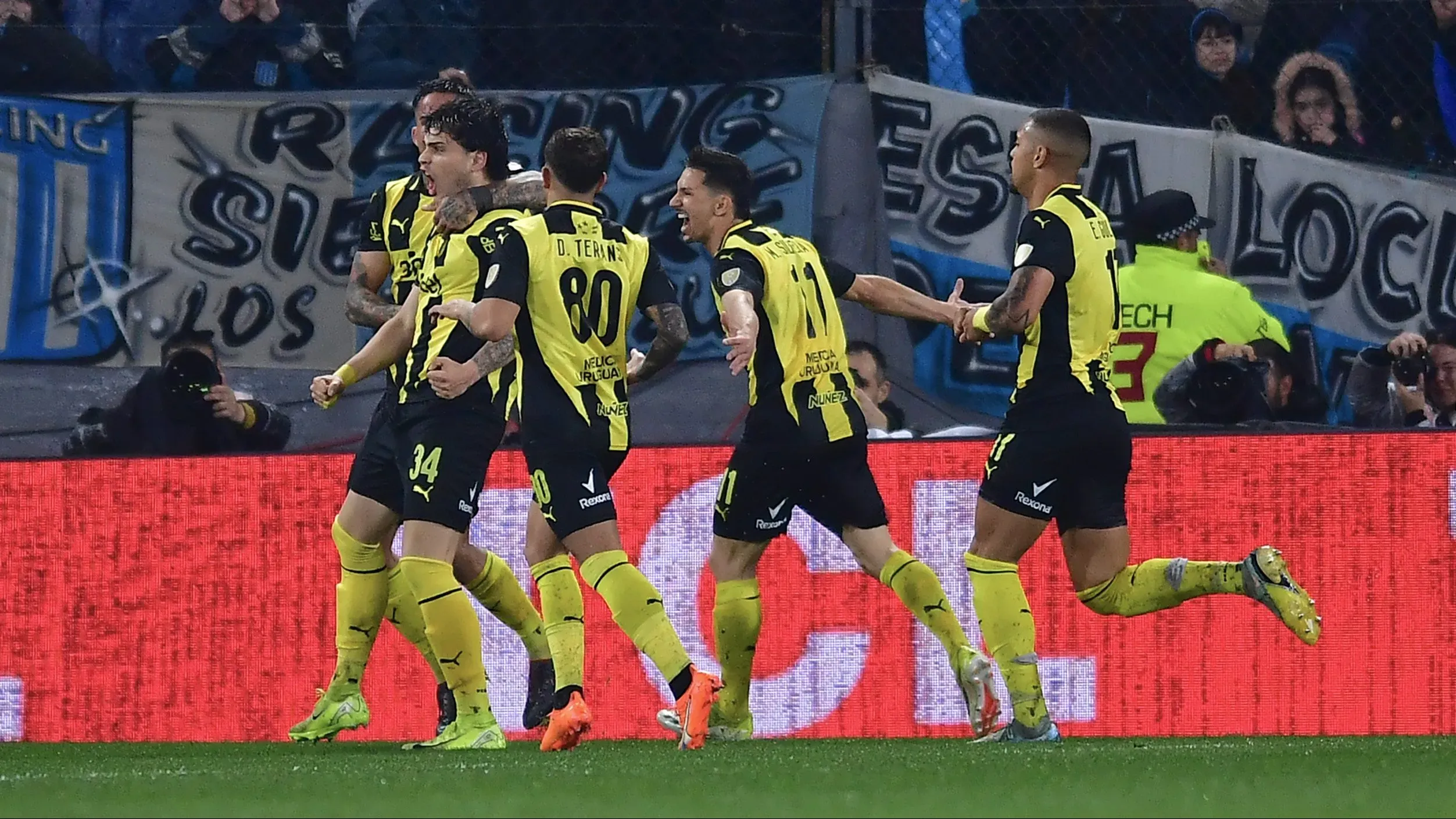 Nahuel Herrera agrada ao Grêmio - (Photo by Marcelo Endelli/Getty Images).