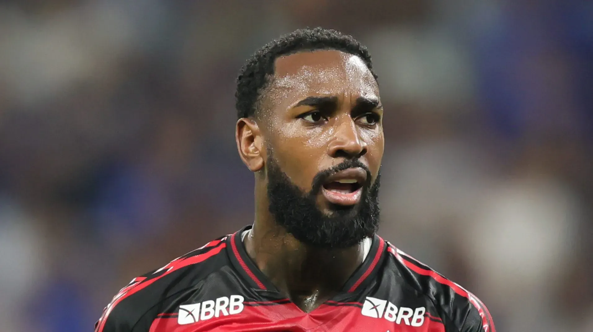 Foto: Gilson Lobo/AGIF – Gerson não será contratado pelo Palestra.