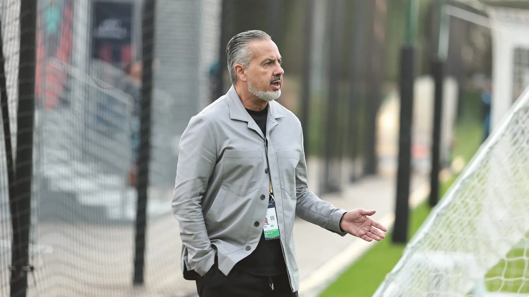 José Boto no Flamengo – Foto: Gilvan de Souza/Flamengo