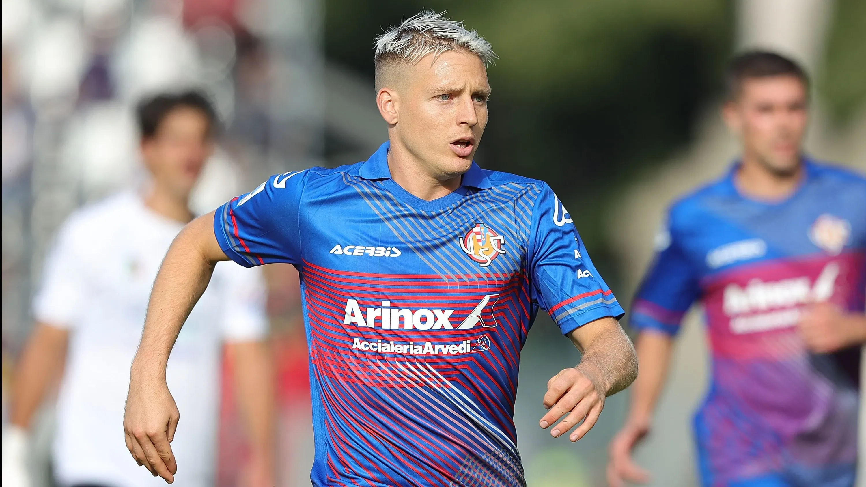 Ascacíbar também já jogou na Itália -(Photo by Gabriele Maltinti/Getty Images).