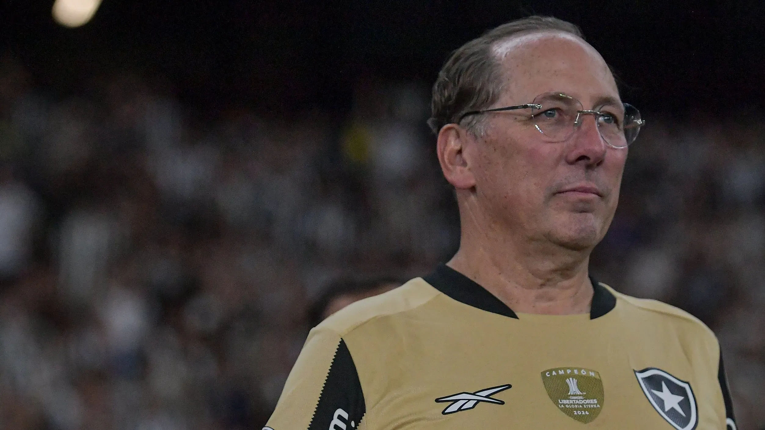 John Textor mandatário do Botafogo