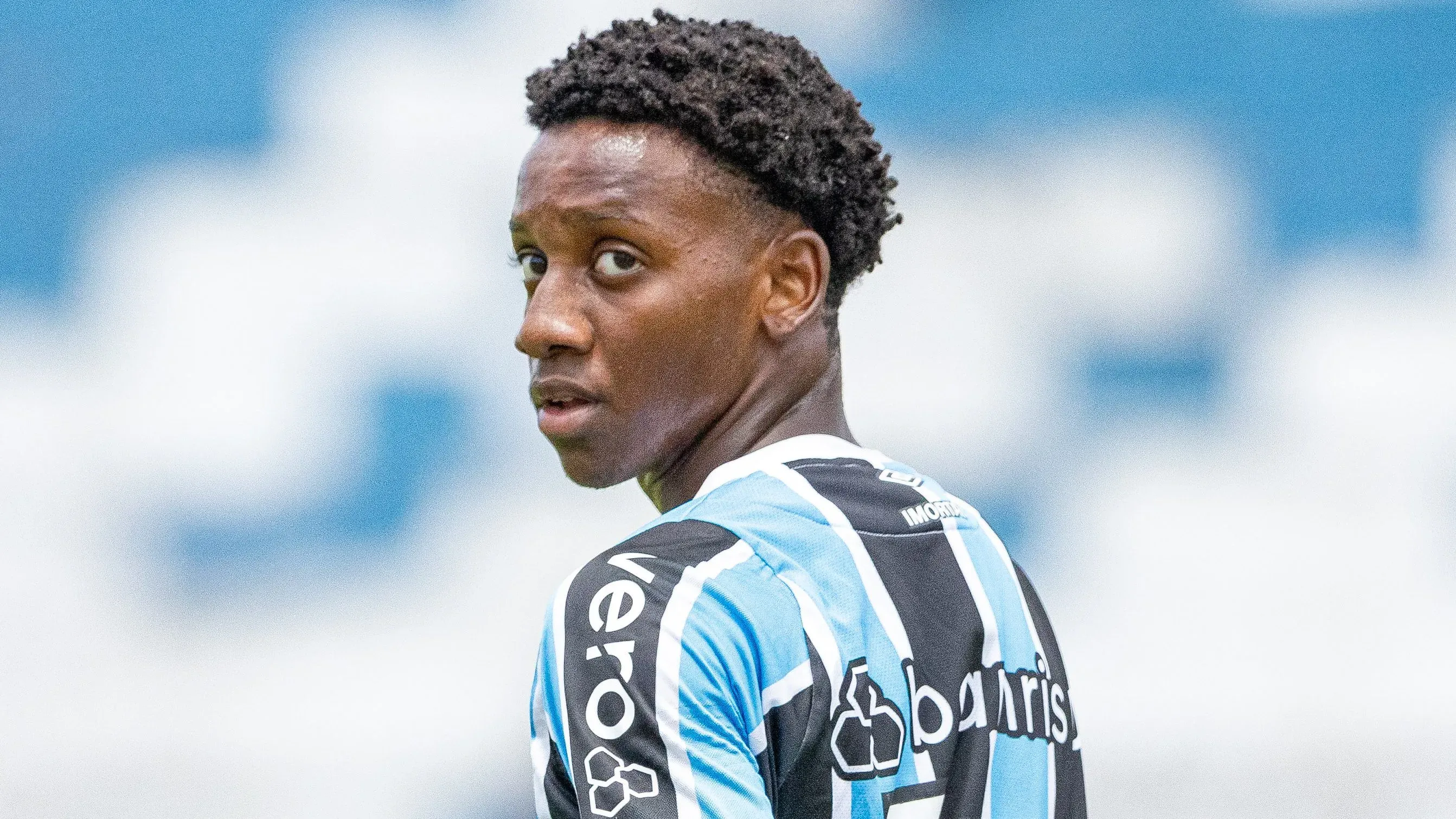 Gabriel Mec está disputado no mercado - Foto: Joisel Amaral/AGIF.