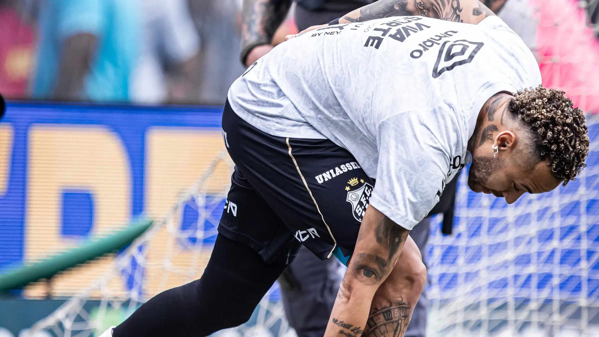 Foto: Raul Baretta/ Santos FC.