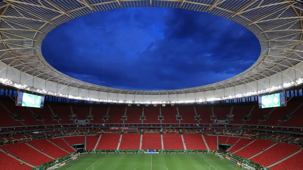 Mané Garrincha. Foto: Buda Mendes/Getty Images