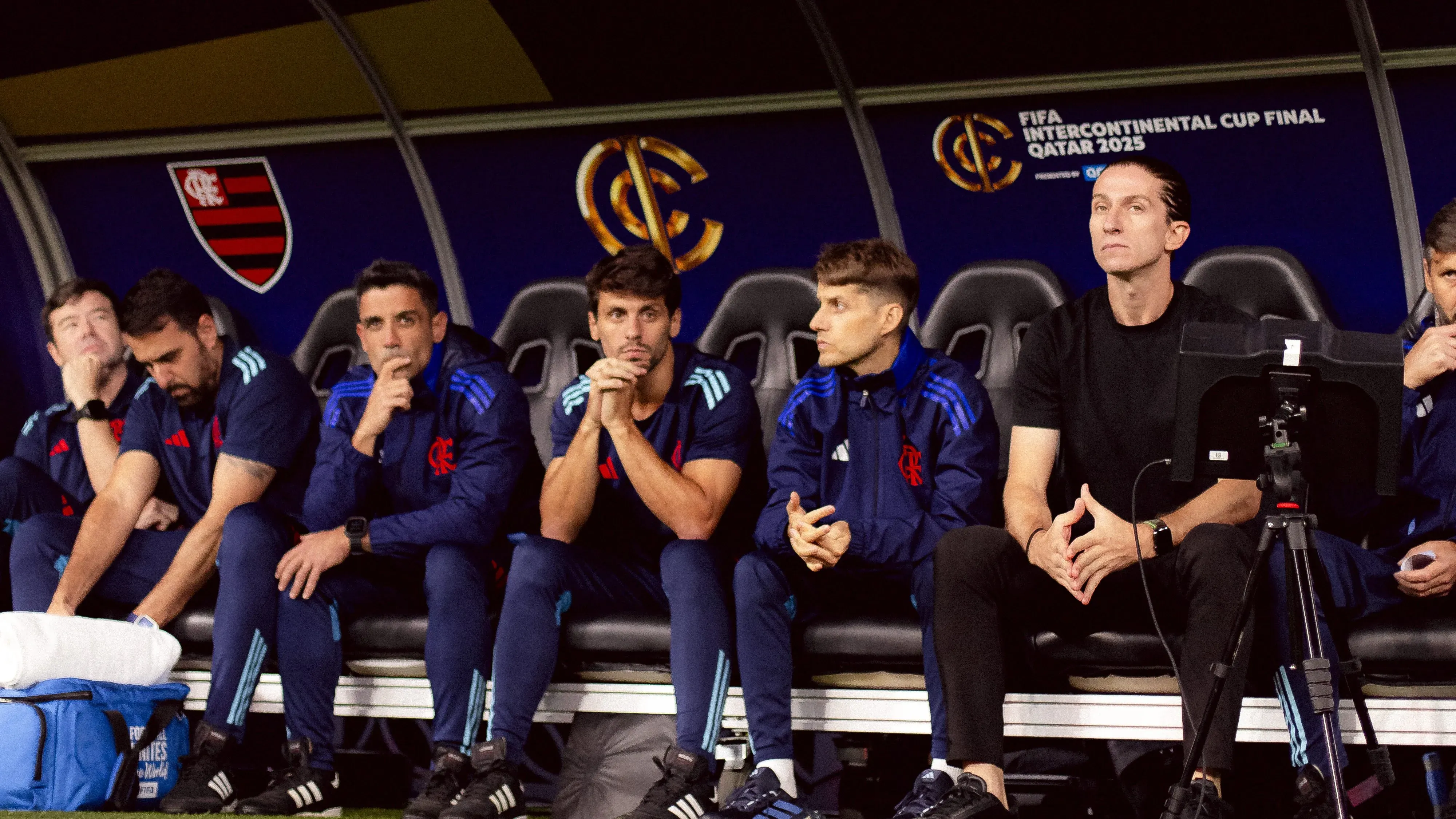 Foto: Adriano Fontes/Flamengo