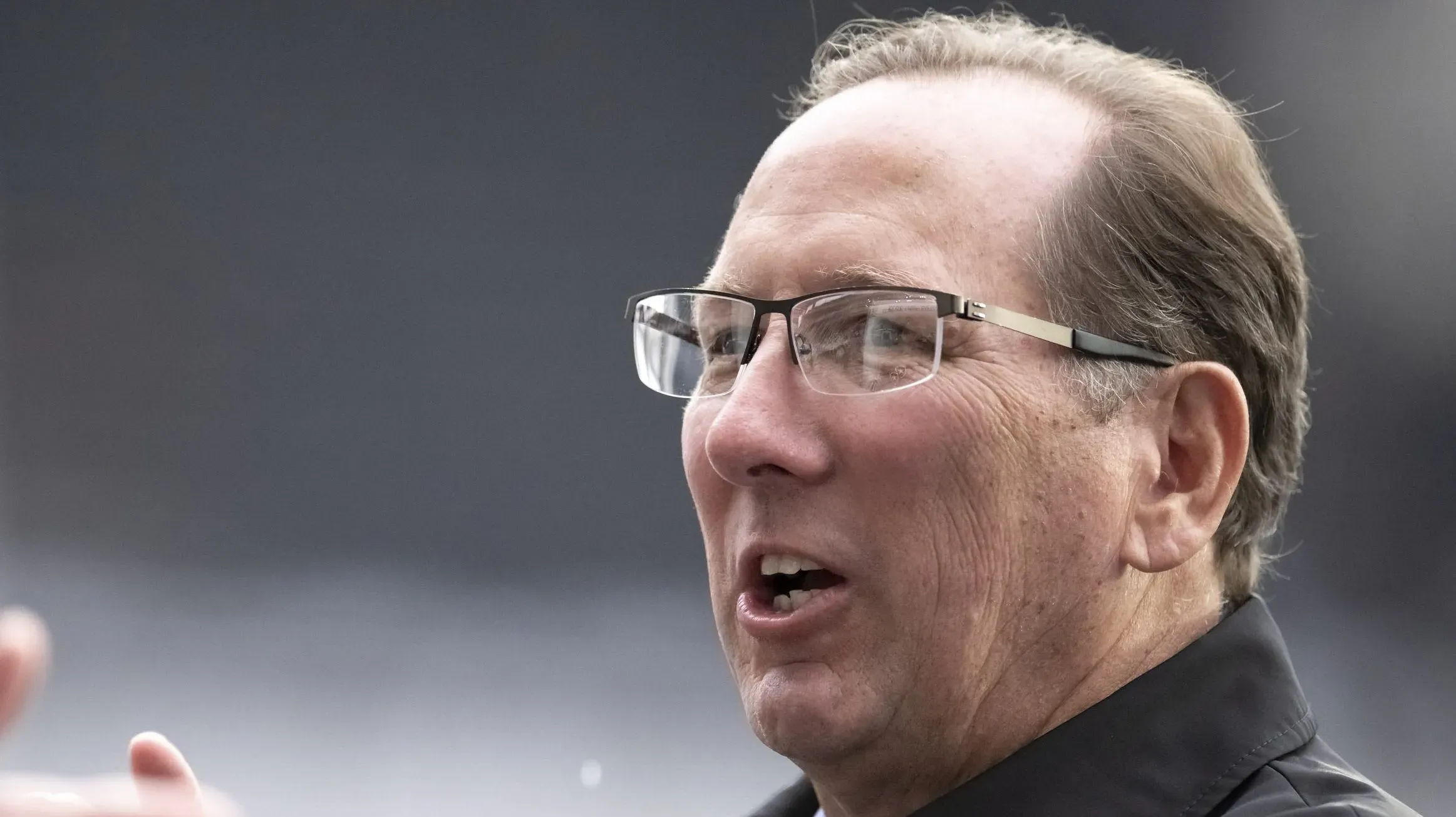 Foto: Jorge Rodrigues/AGIF – Textor recusa Renato Gaúcho e mira contratação de estrangeiro.