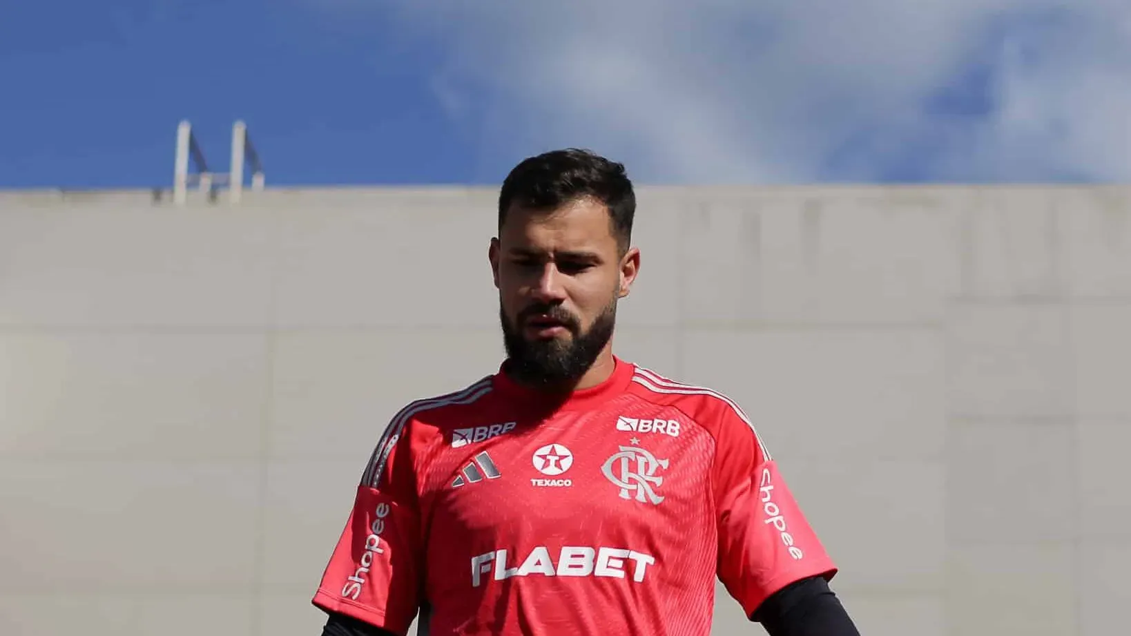 Foto: GIlvan de Souza/Flamengo