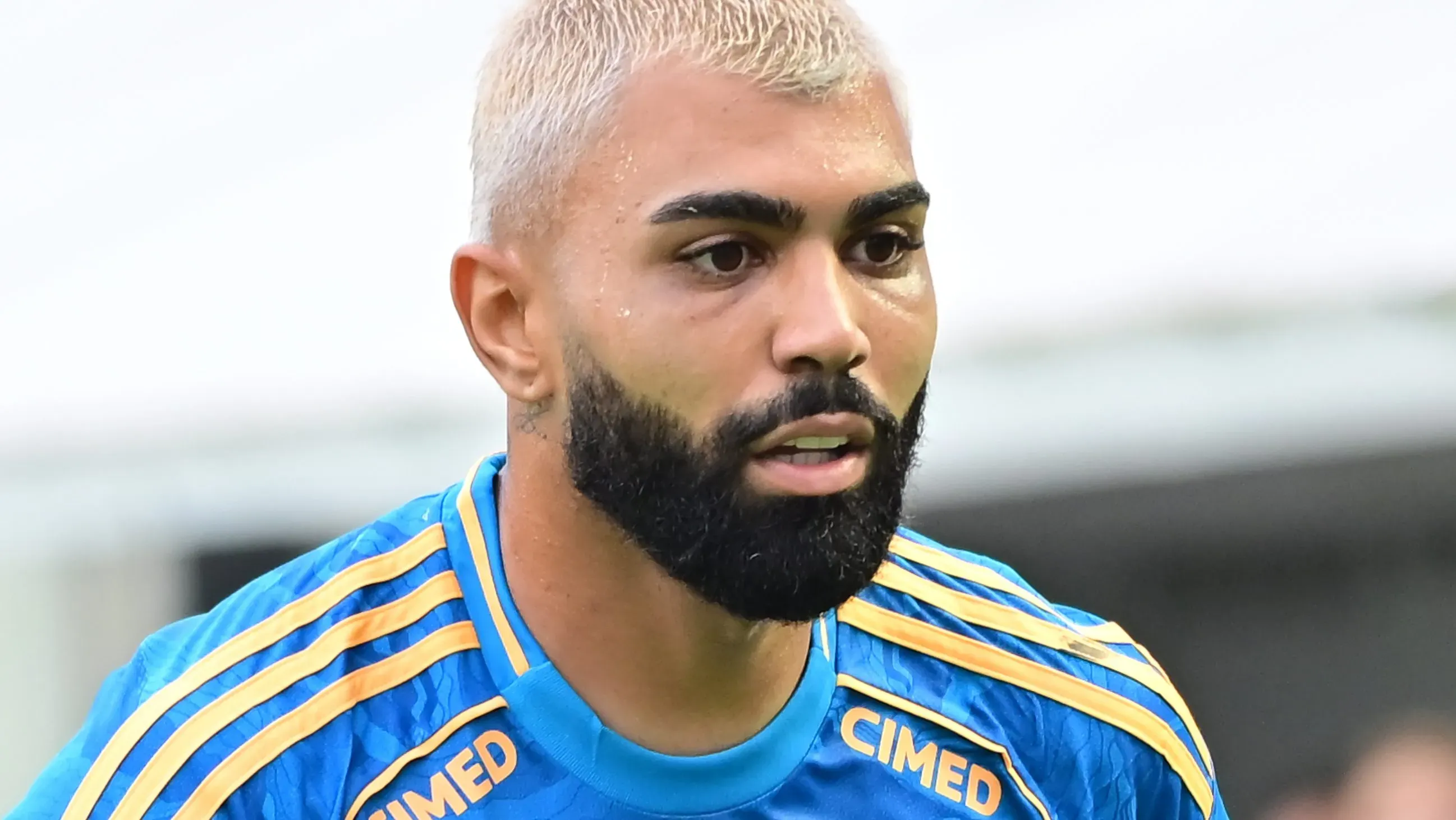 Gabigol. Foto: Jota Erre/AGIF