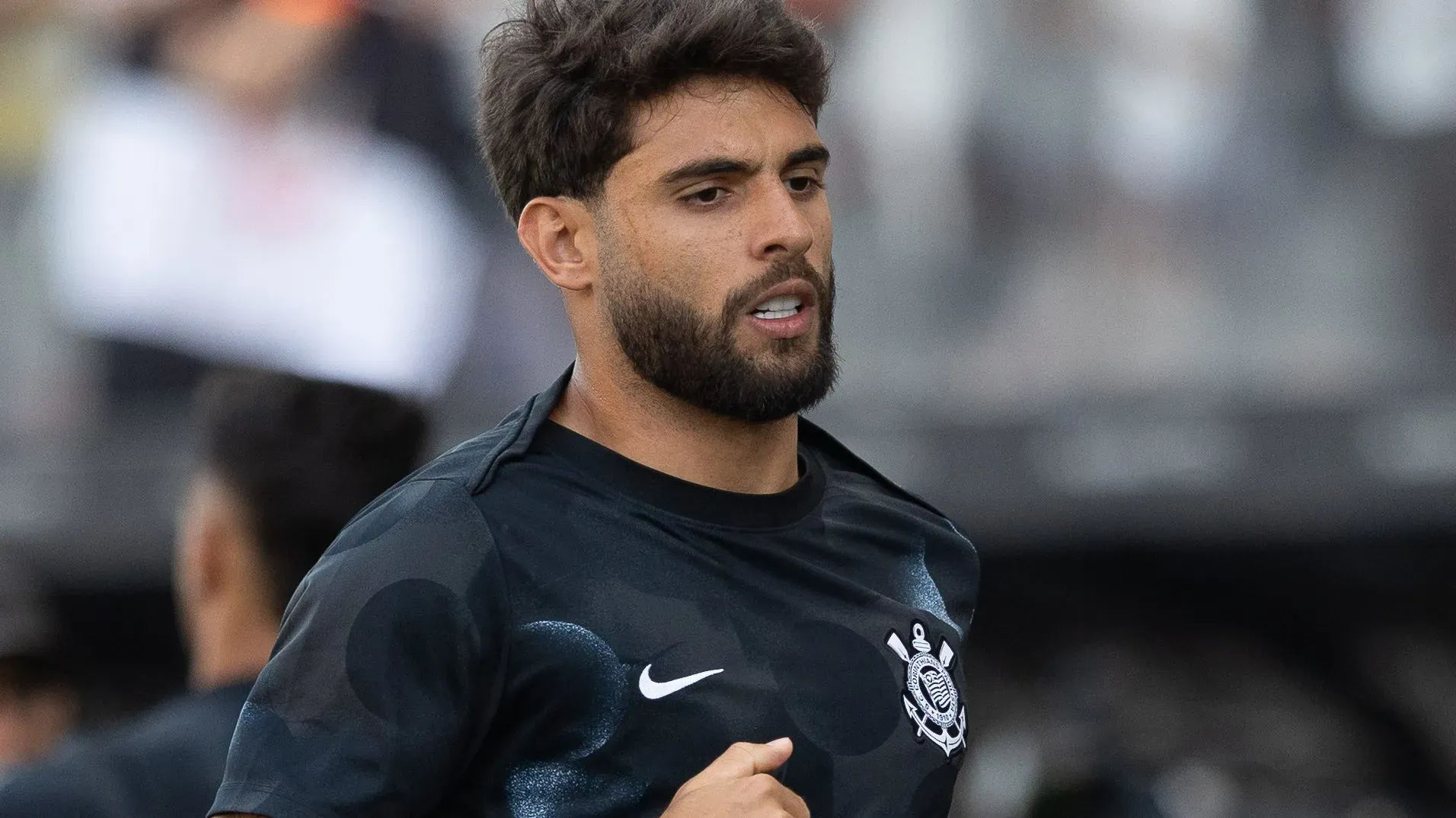 Yuri Alberto. Foto: Joisel Amaral/AGIF