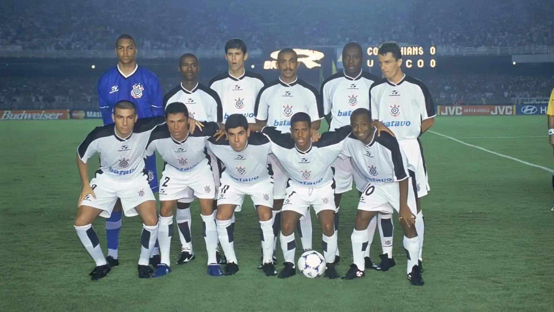 Corinthians Mundial 2000