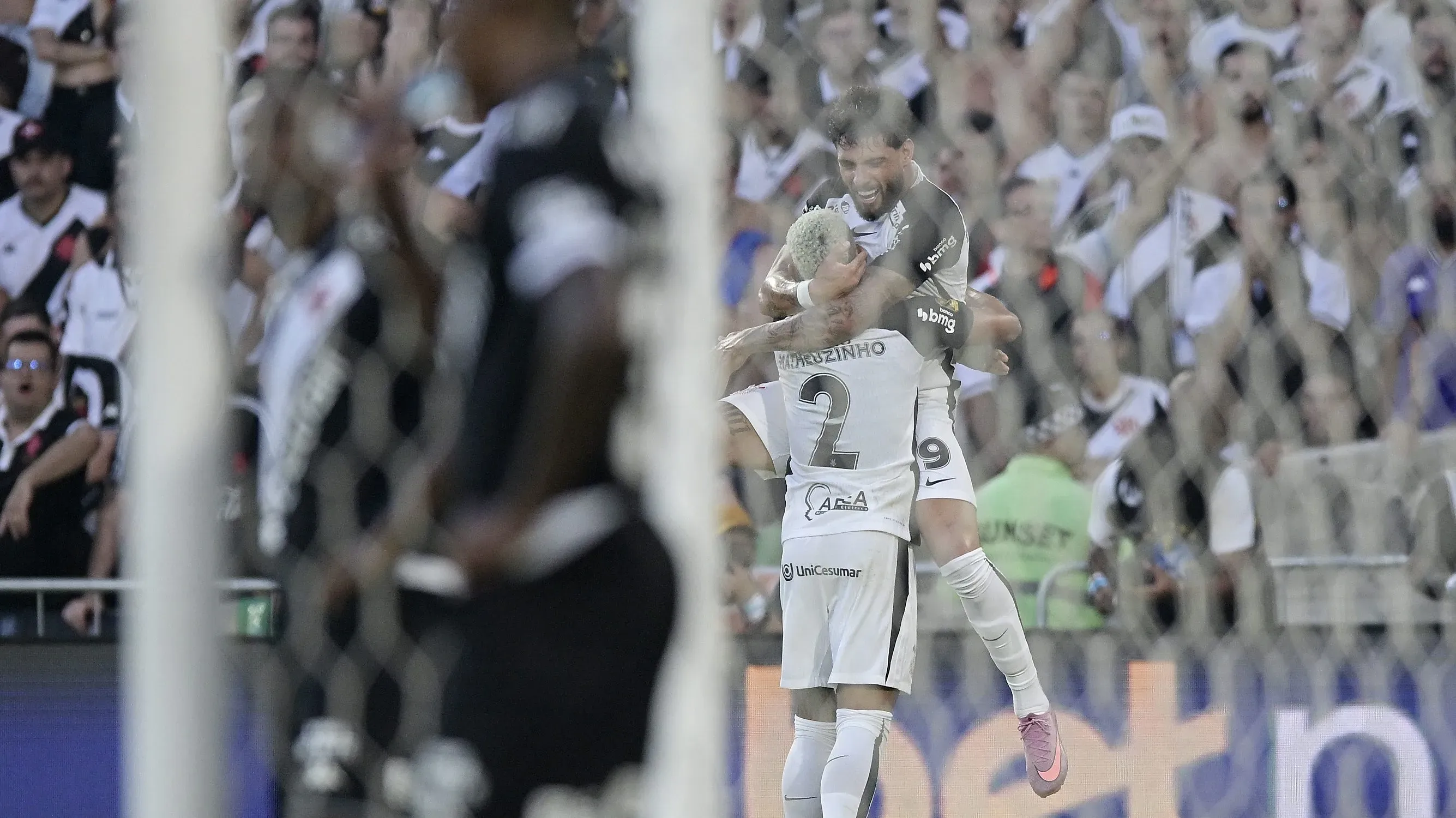 Yuri Alberto. Foto: Alexandre Loureiro/AGIF